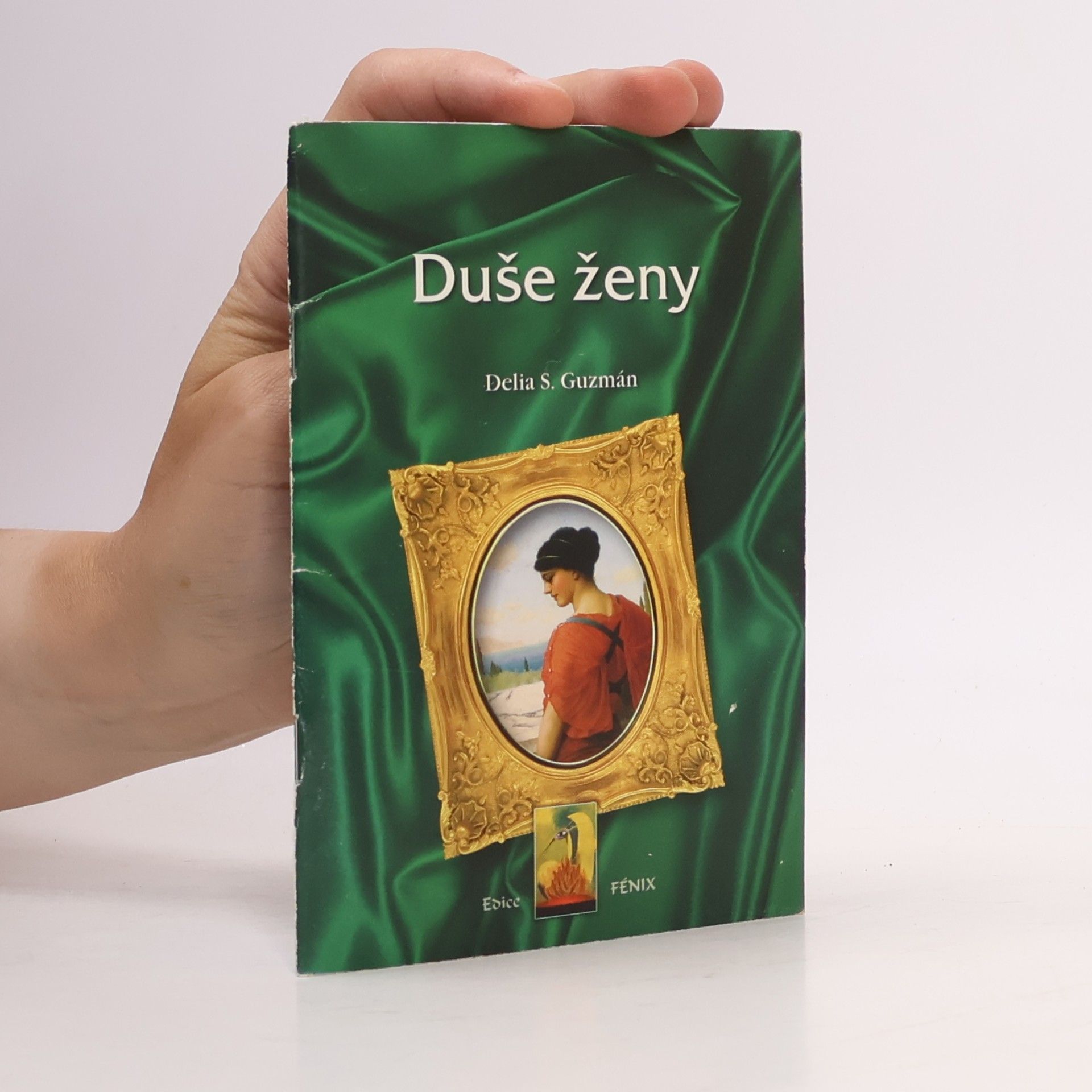 Delia Steinberg Guzmán Duše ženy