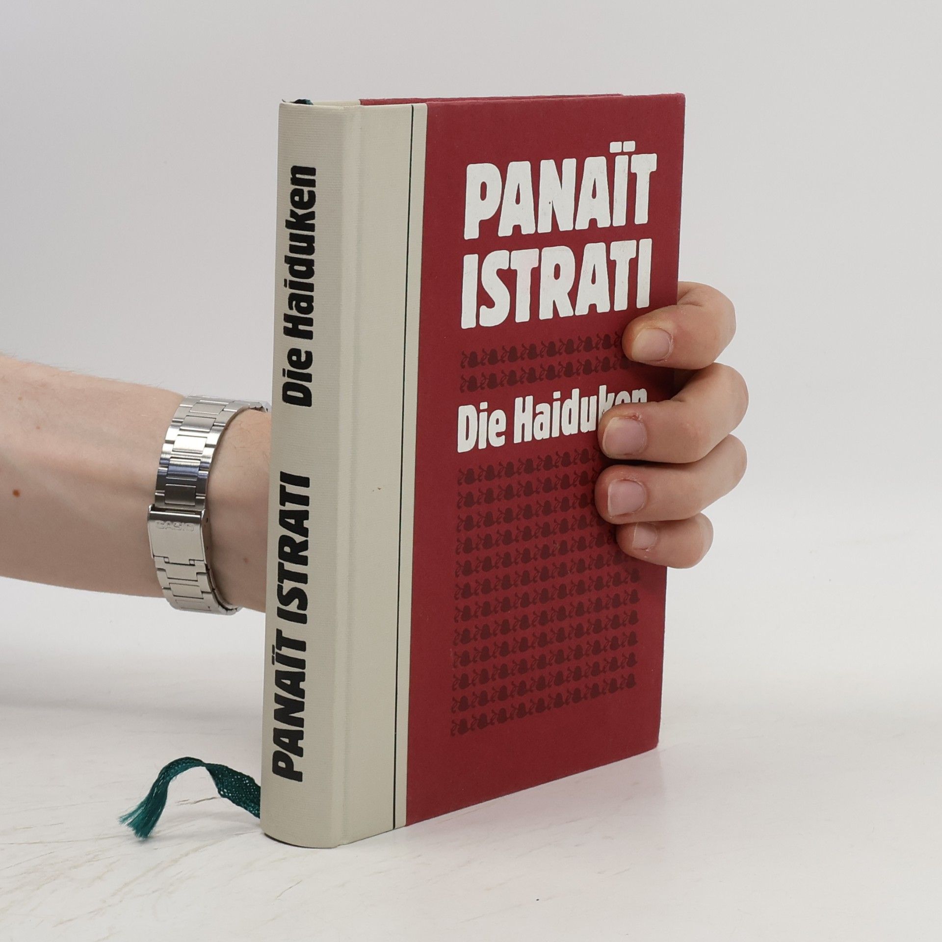 Panait Istrati Die Haiduken