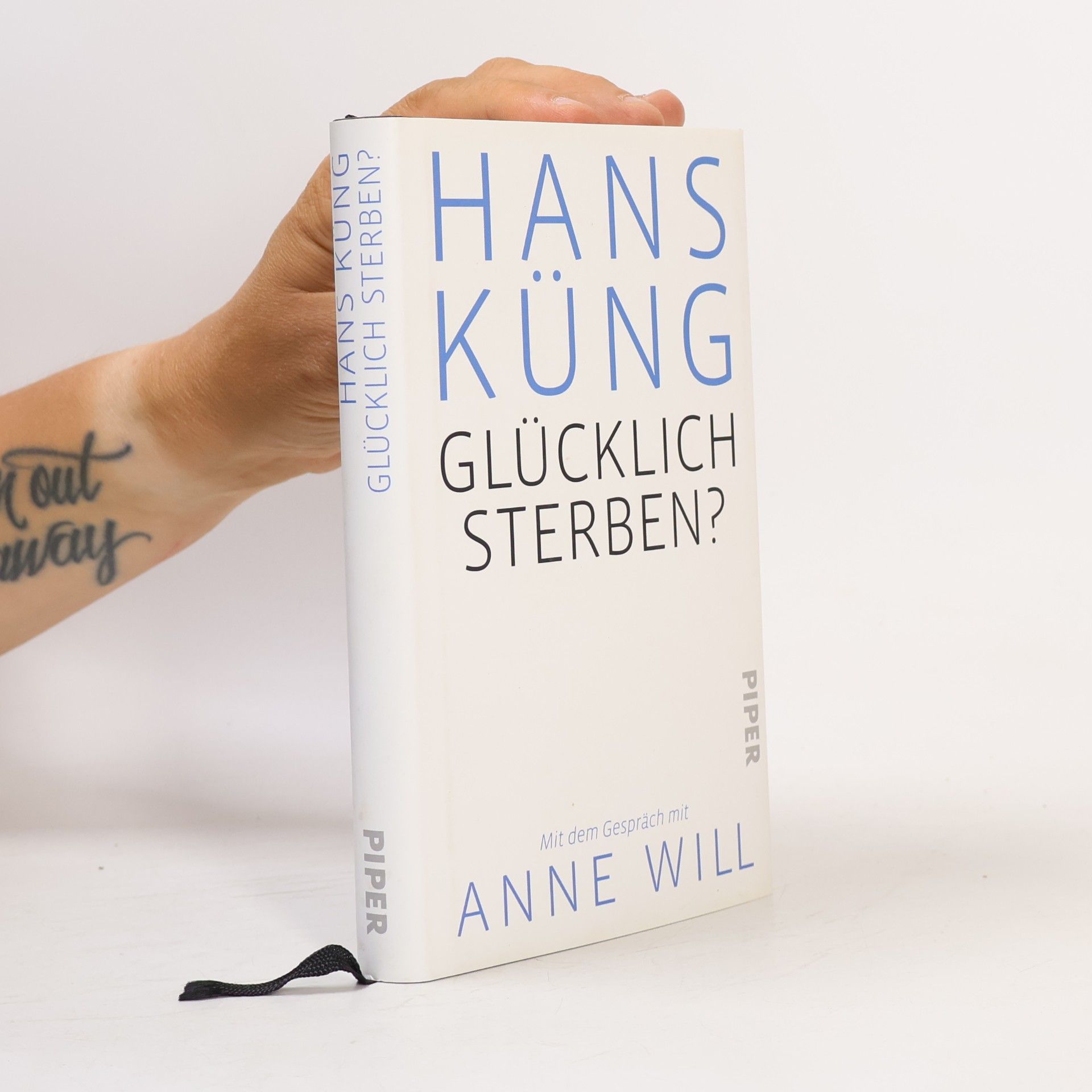 Hans Küng Glücklich sterben?
