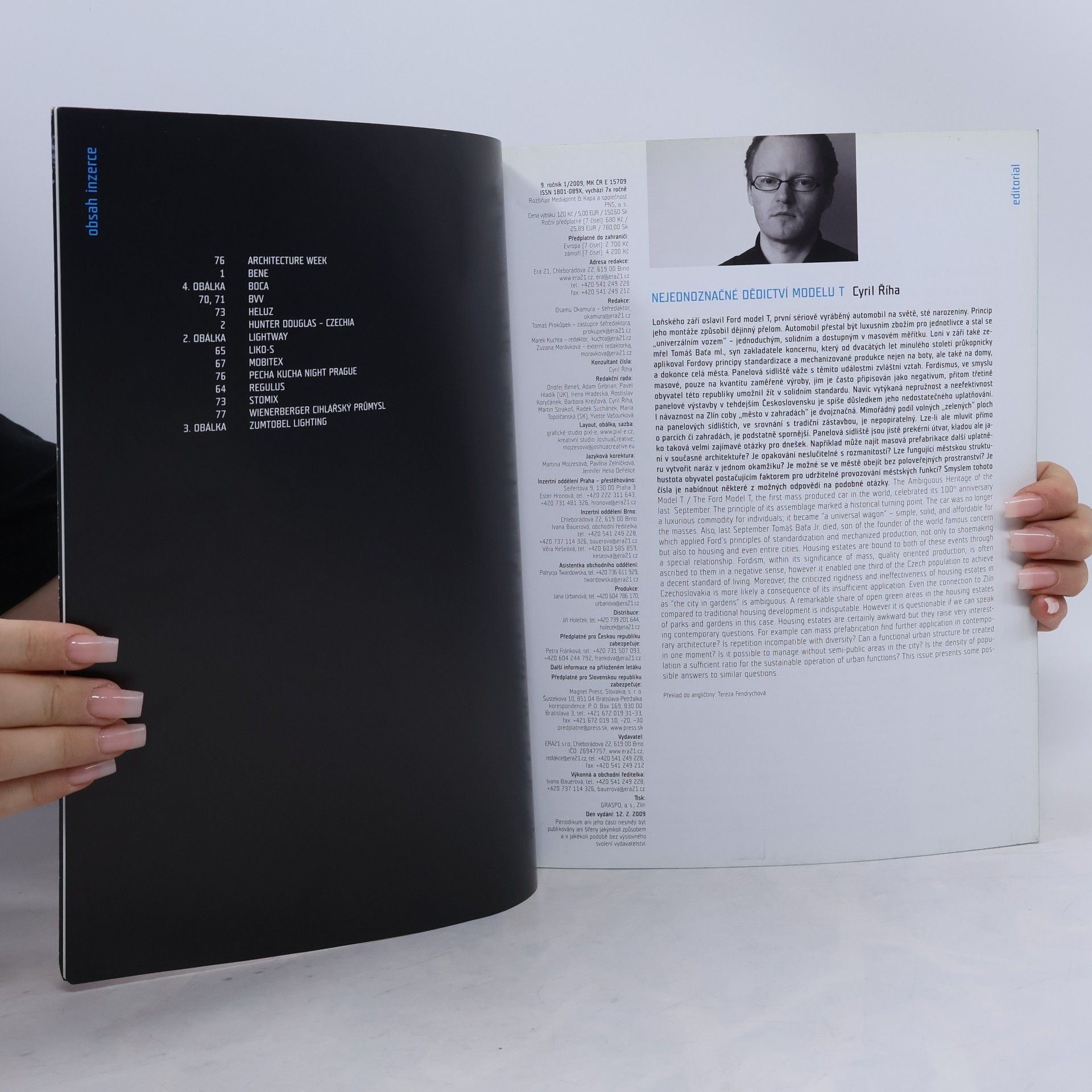 Autorenkollektiv Era 21 1/2009