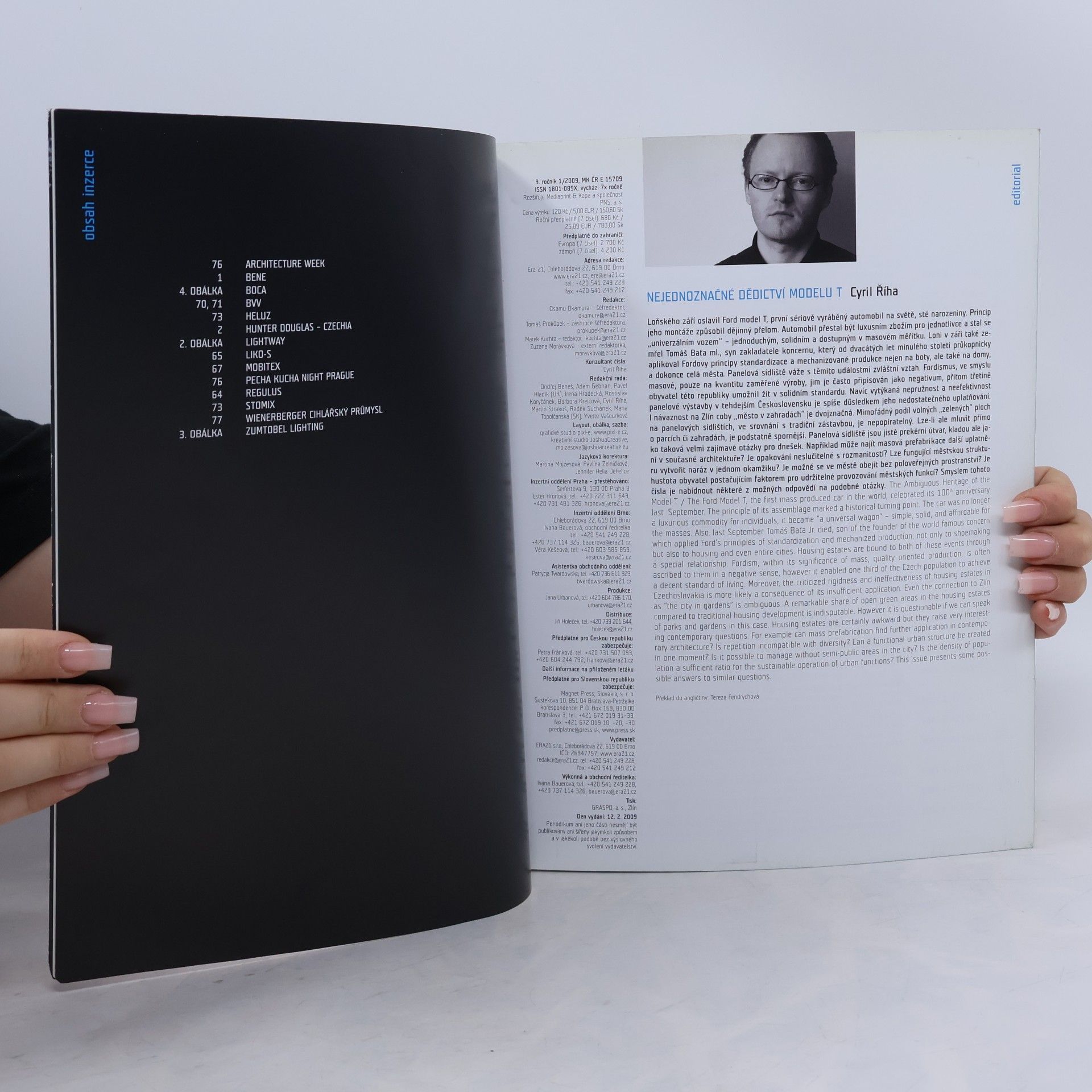 Autorenkollektiv Era 21 1/2009