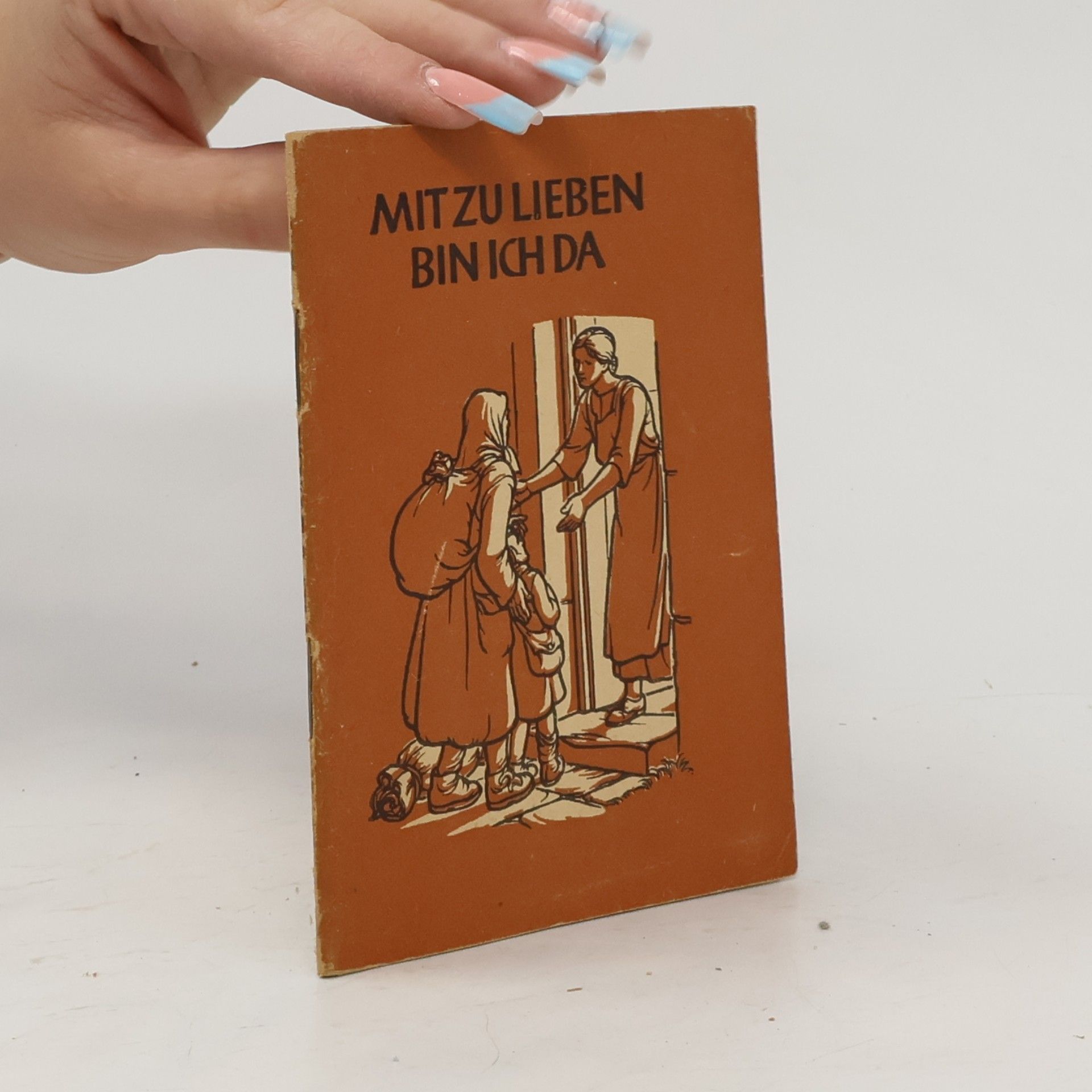 kolektiv Mit zu Lieben bin ich da