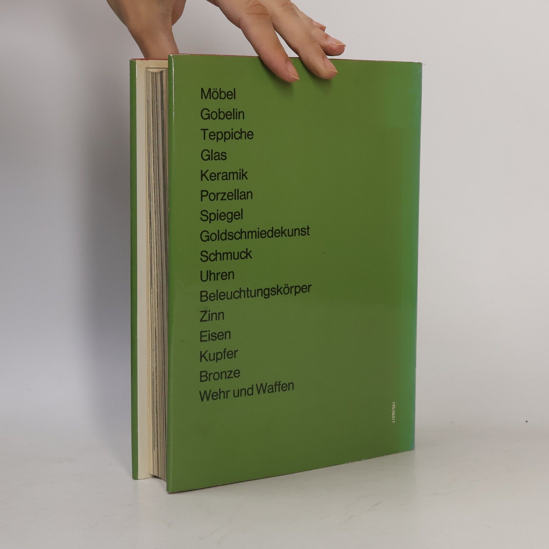 Autorenkollektiv Das große Bilderlexikon der Antiquitäten