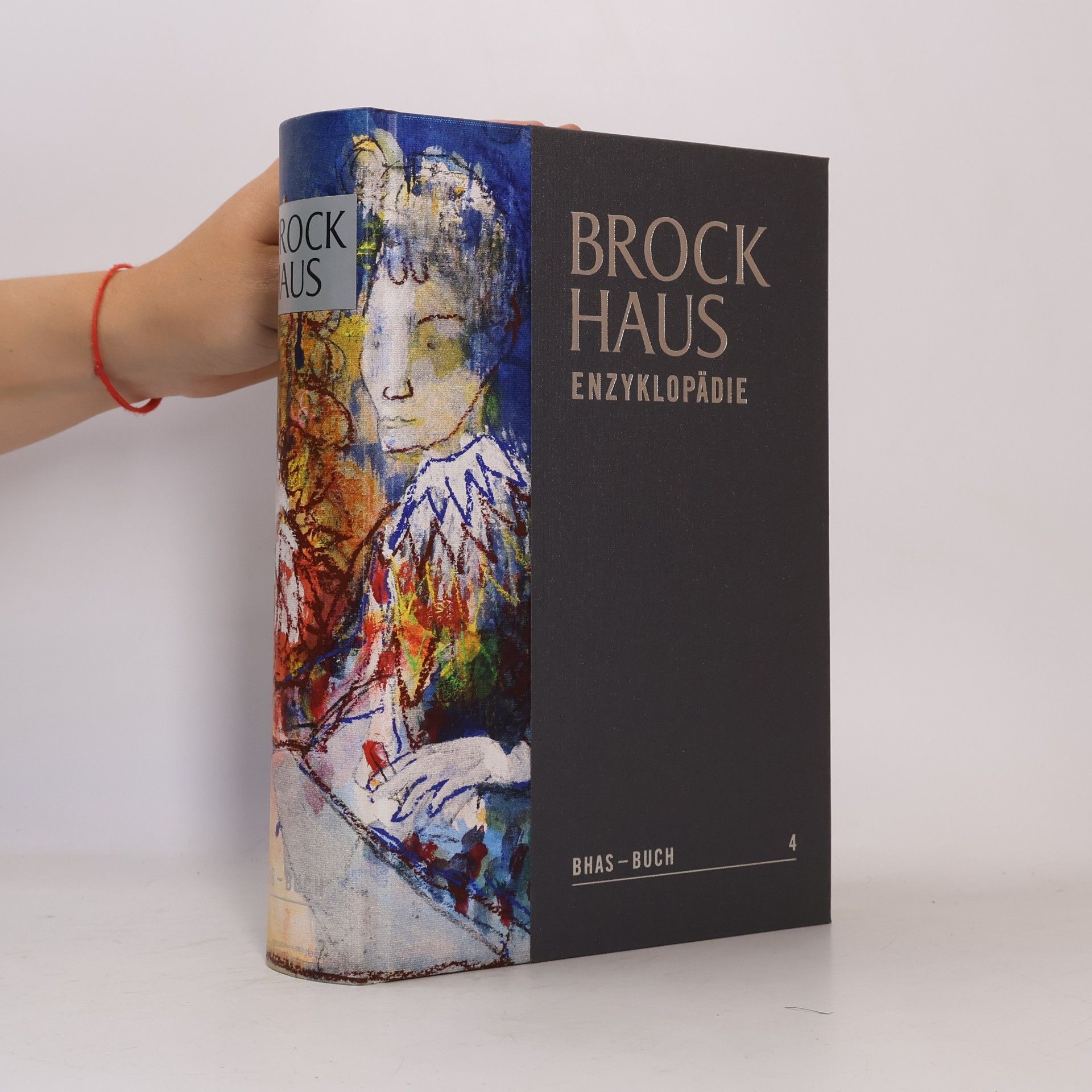 Various authors Brockhaus-Enzyklopädie