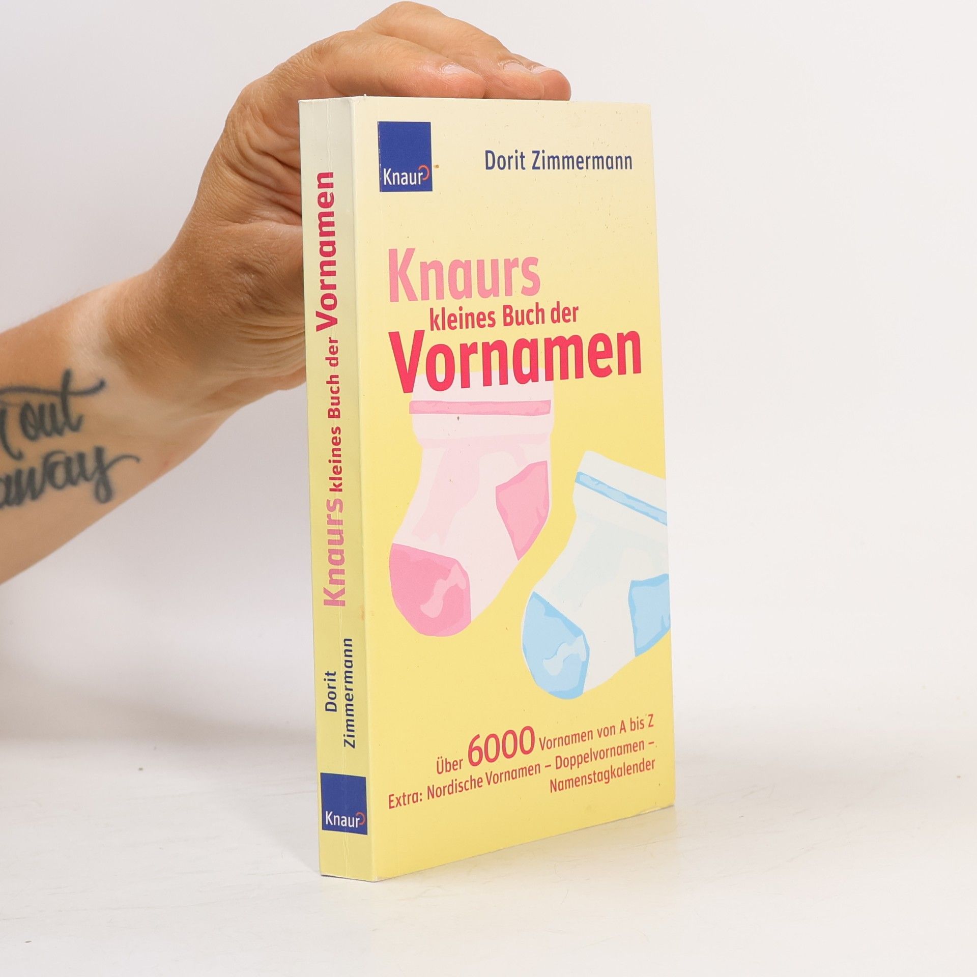 Knaurs kleines Buch der Vornamen