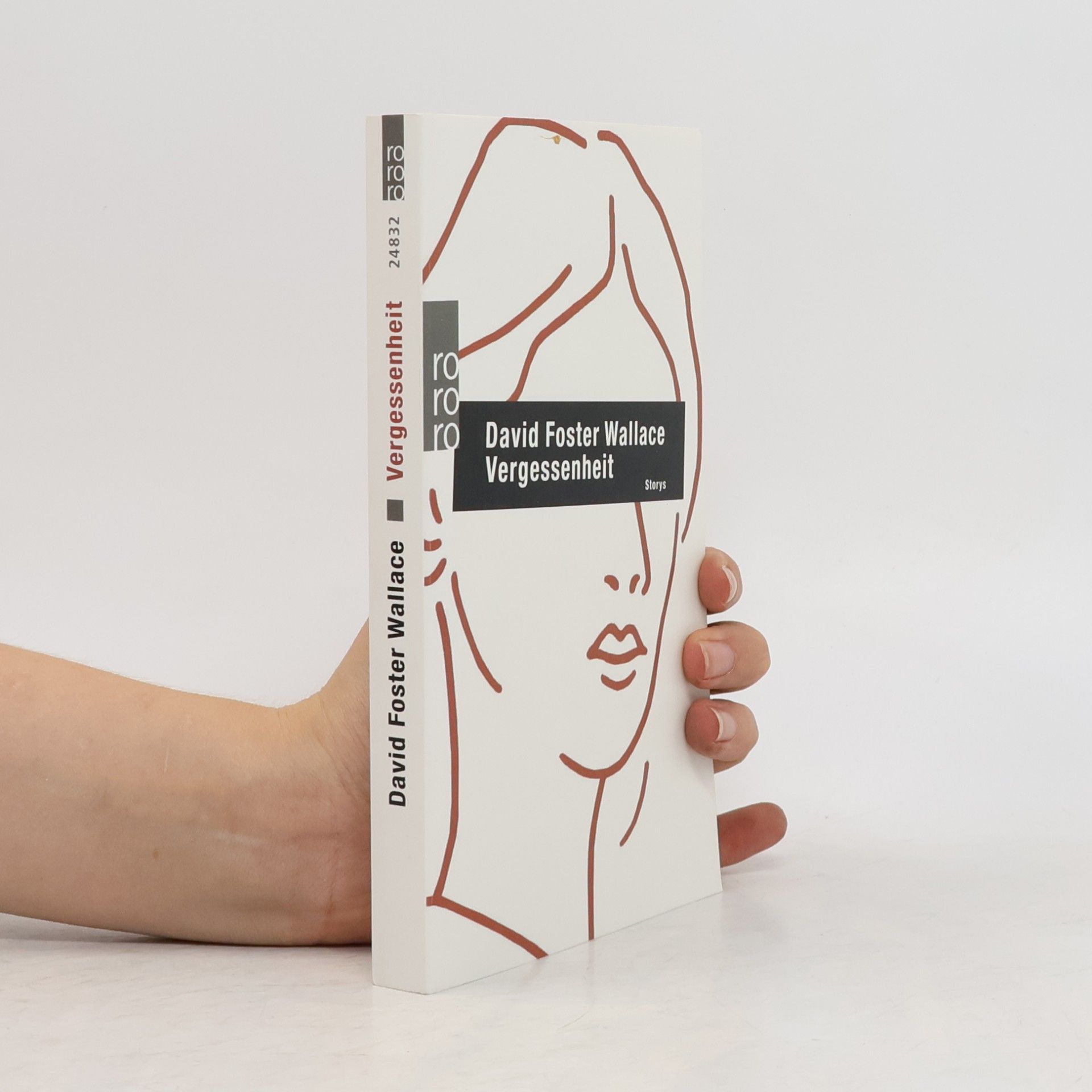 David Foster Wallace Vergessenheit