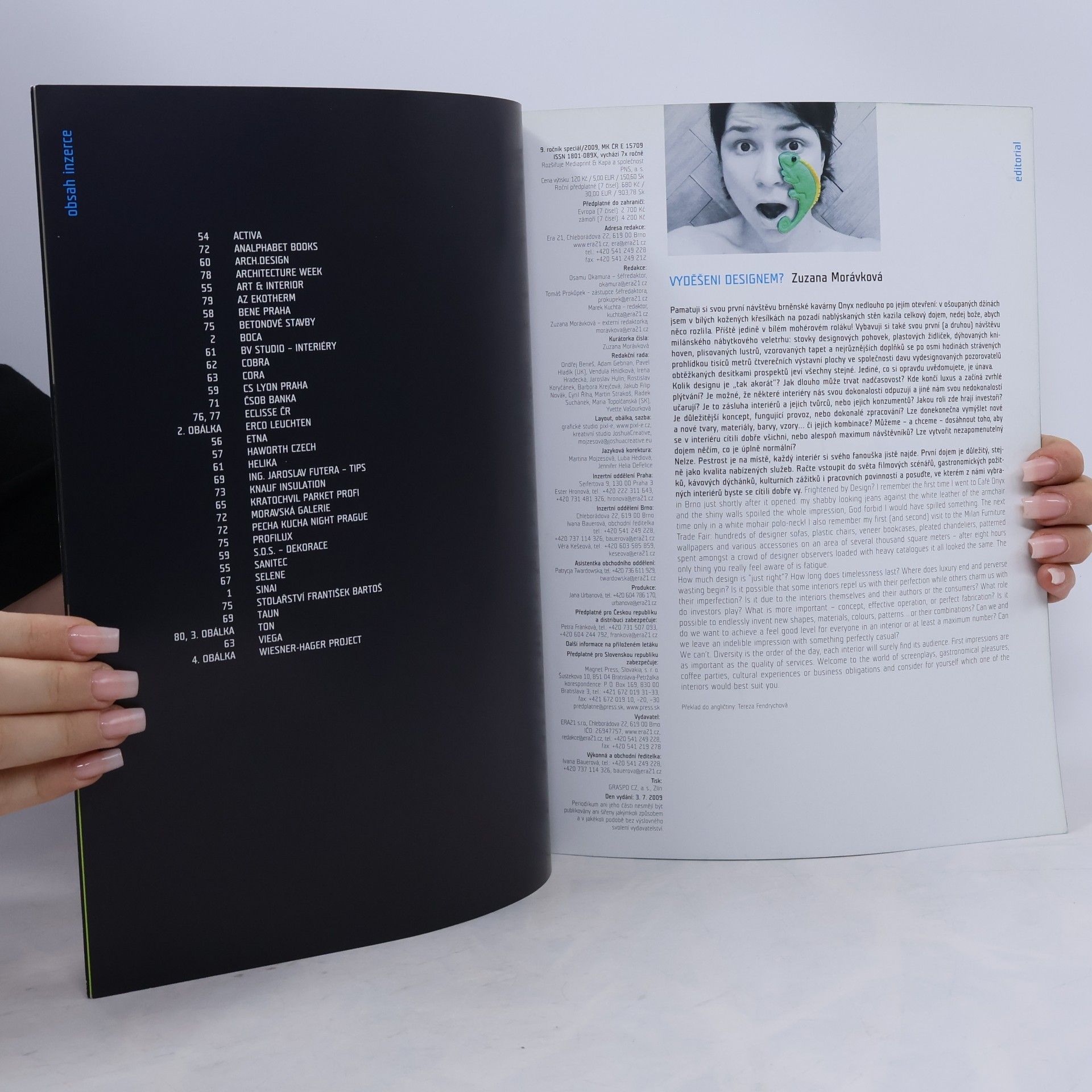 Autorenkollektiv Era 21 Speciál 09