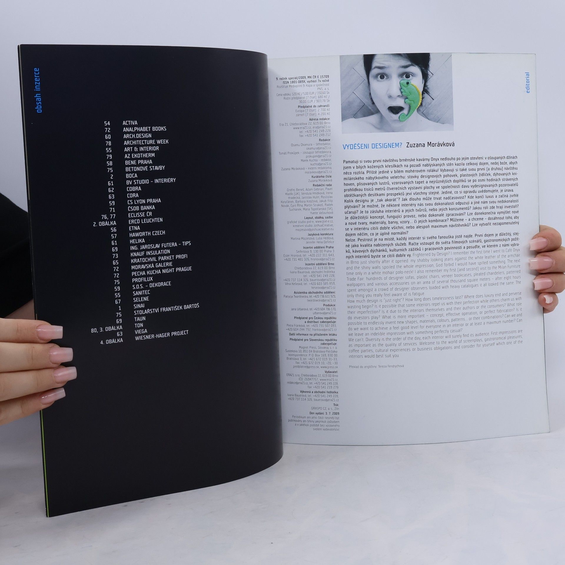 Autorenkollektiv Era 21 Speciál 09