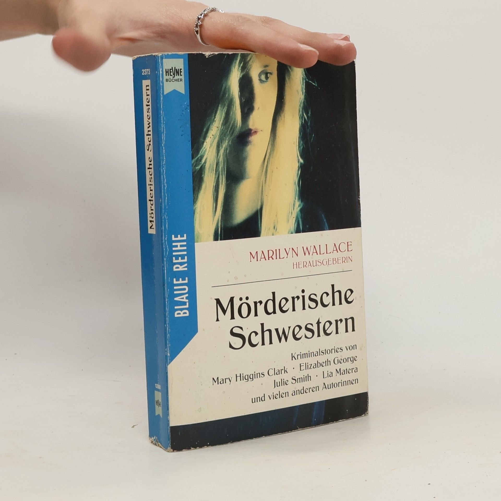 Blaue Reihe: Mörderische Schwestern