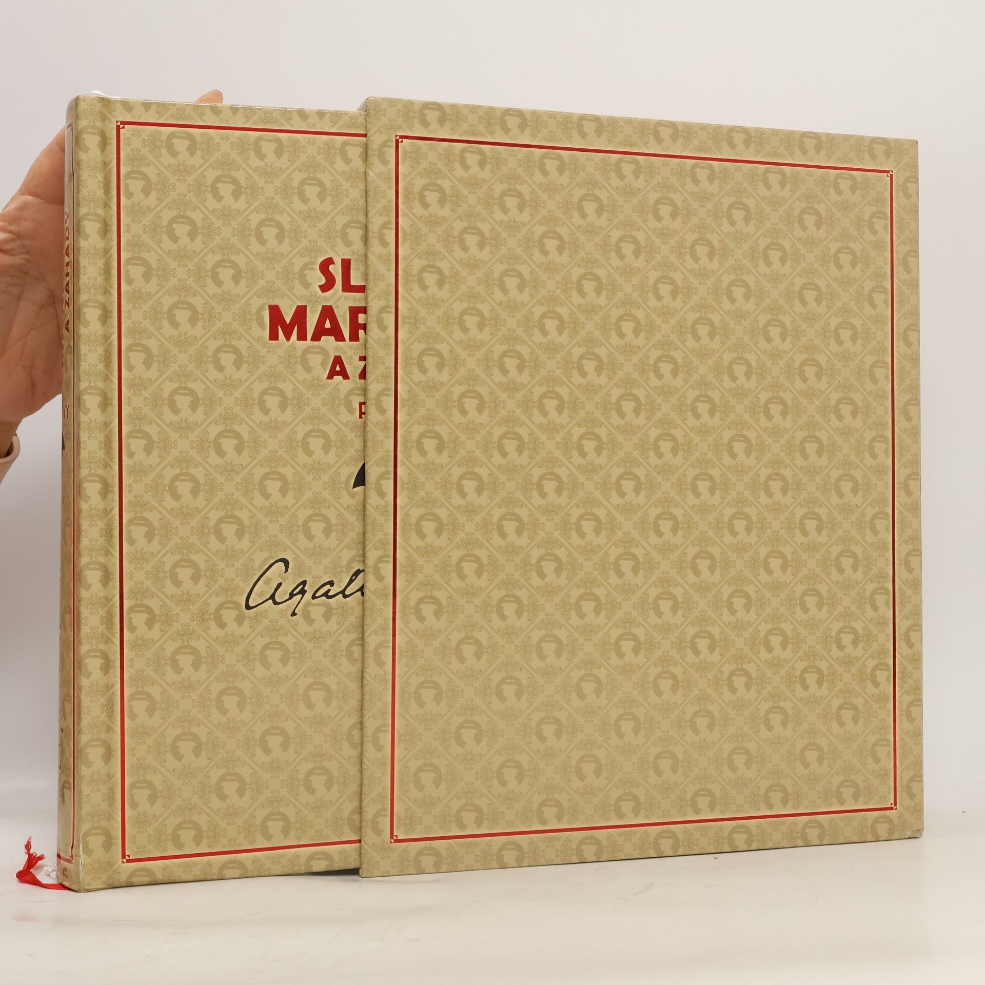 Agatha Christie Slečna Marplová a záhady: Povídky