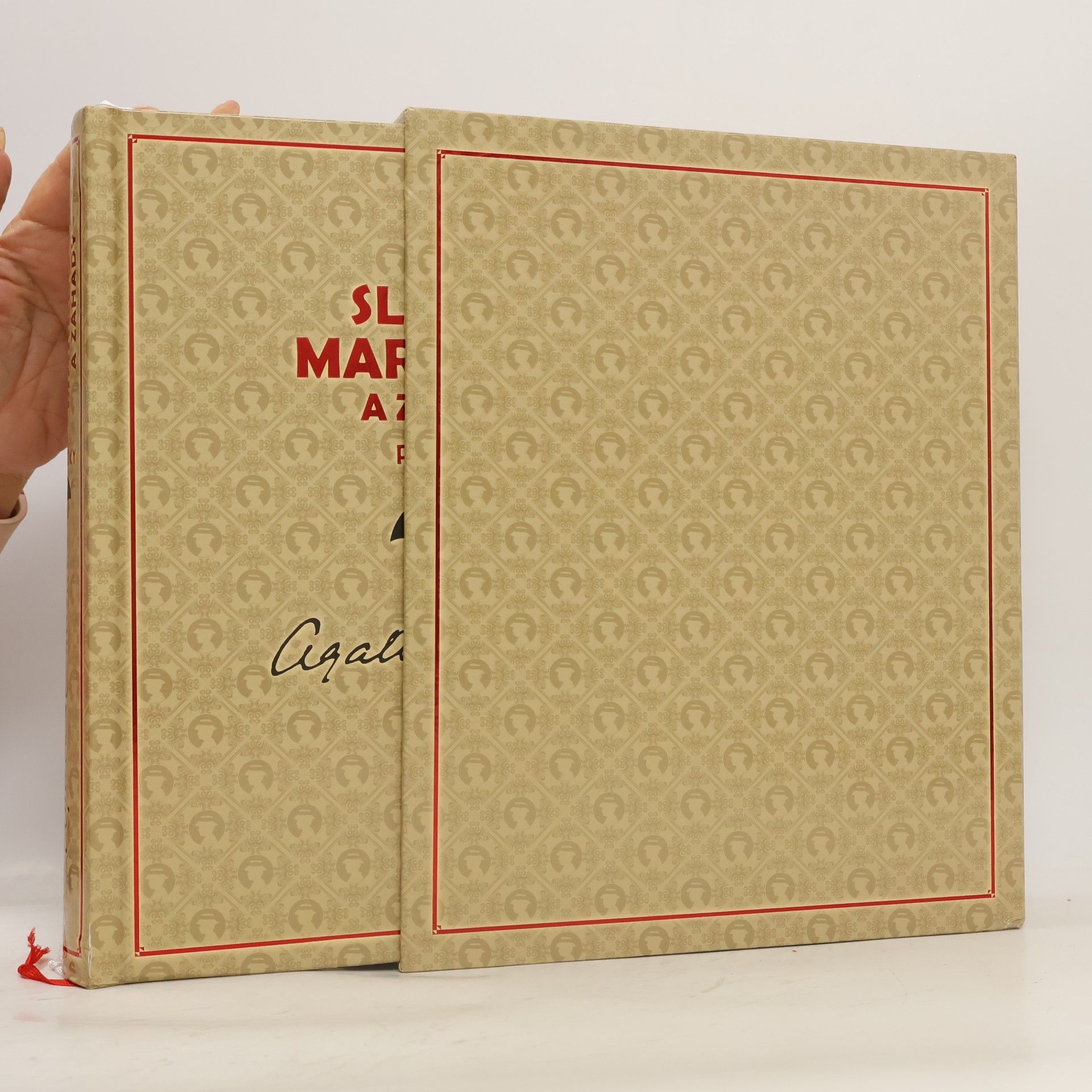 Agatha Christie Slečna Marplová a záhady: Povídky