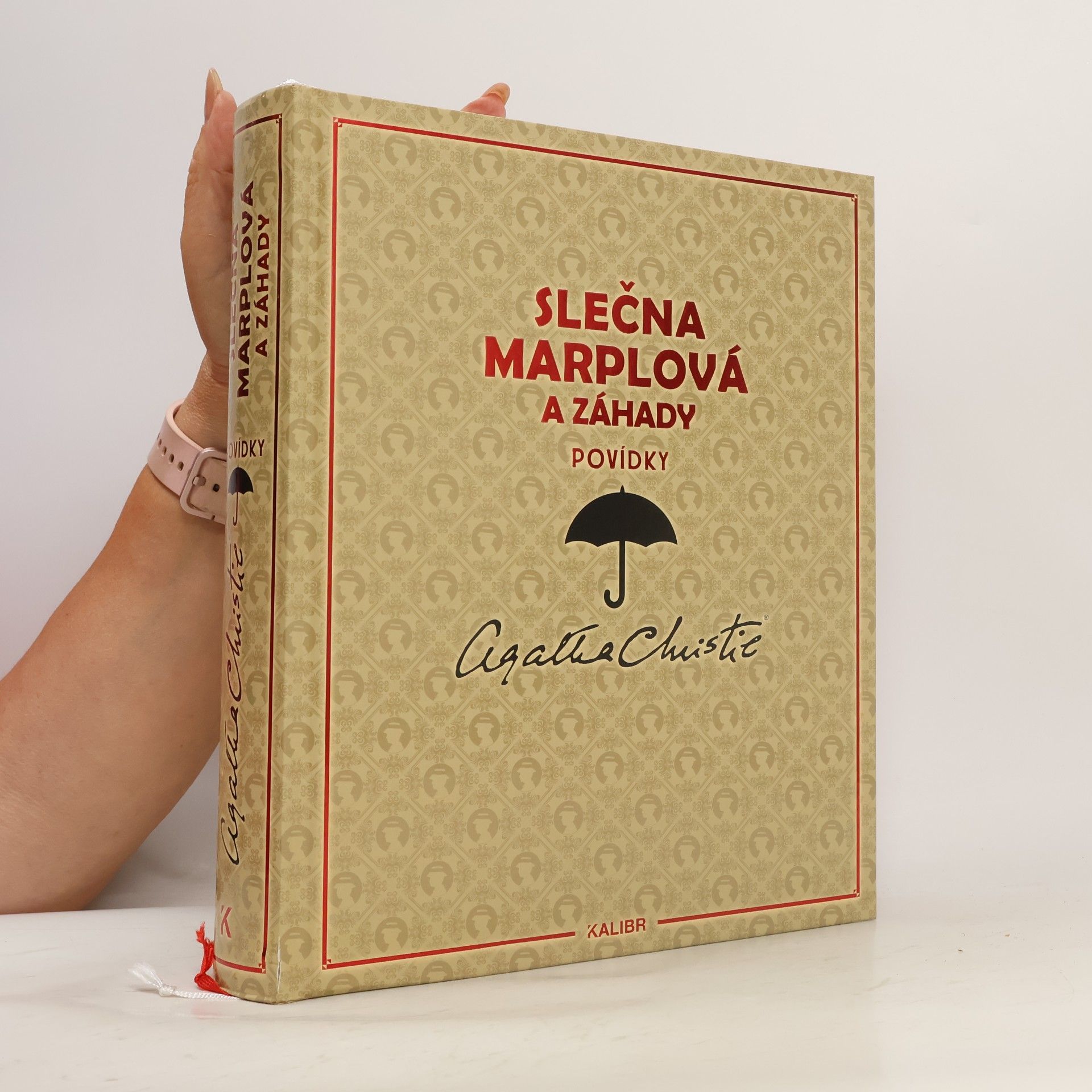 Agatha Christie Slečna Marplová a záhady: Povídky