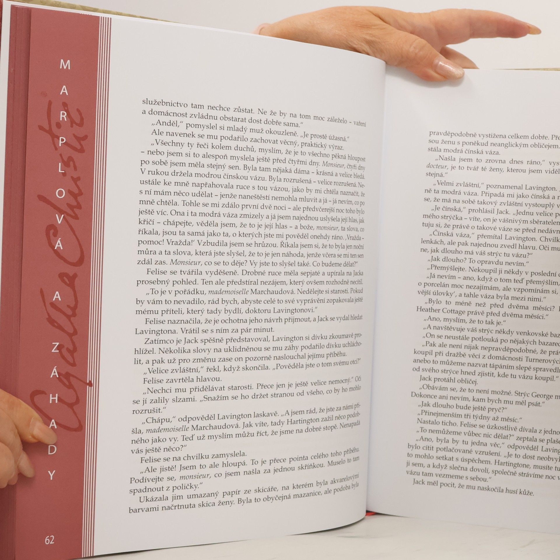 Agatha Christie Slečna Marplová a záhady: Povídky