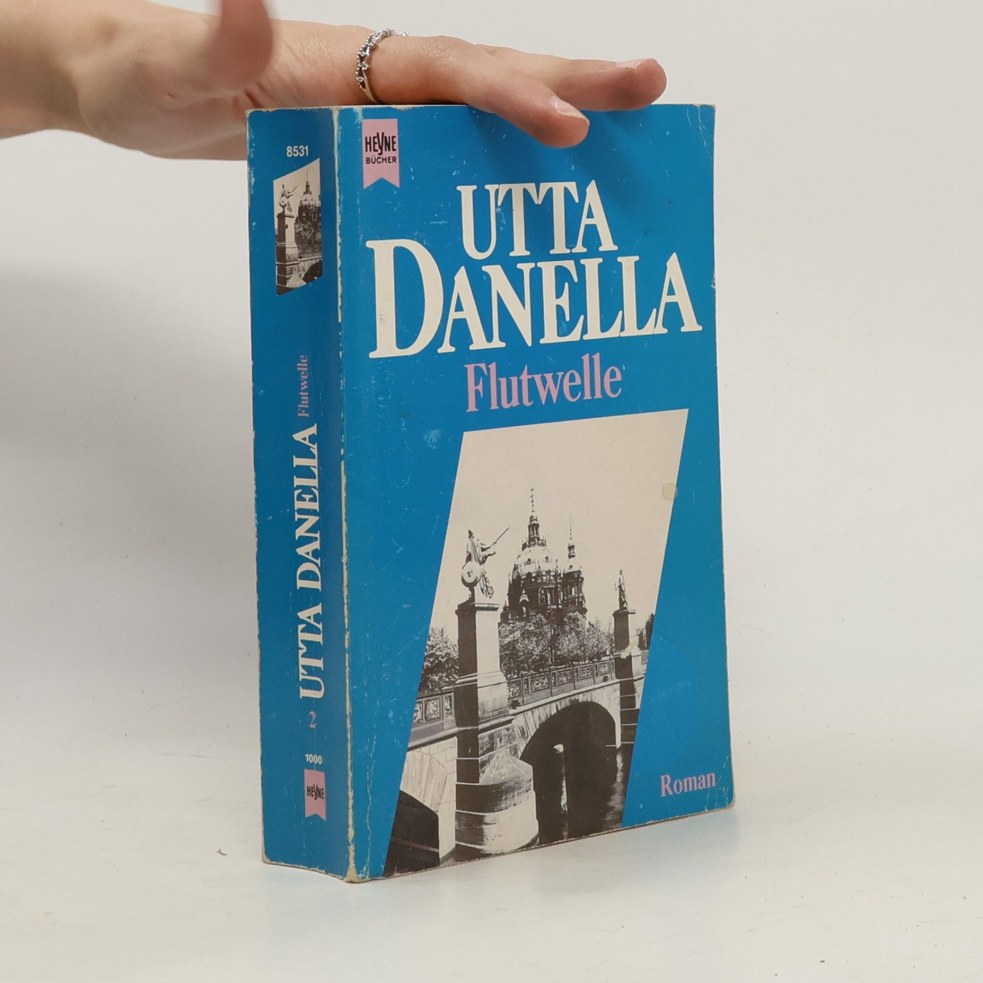 Utta Danella Flutwelle