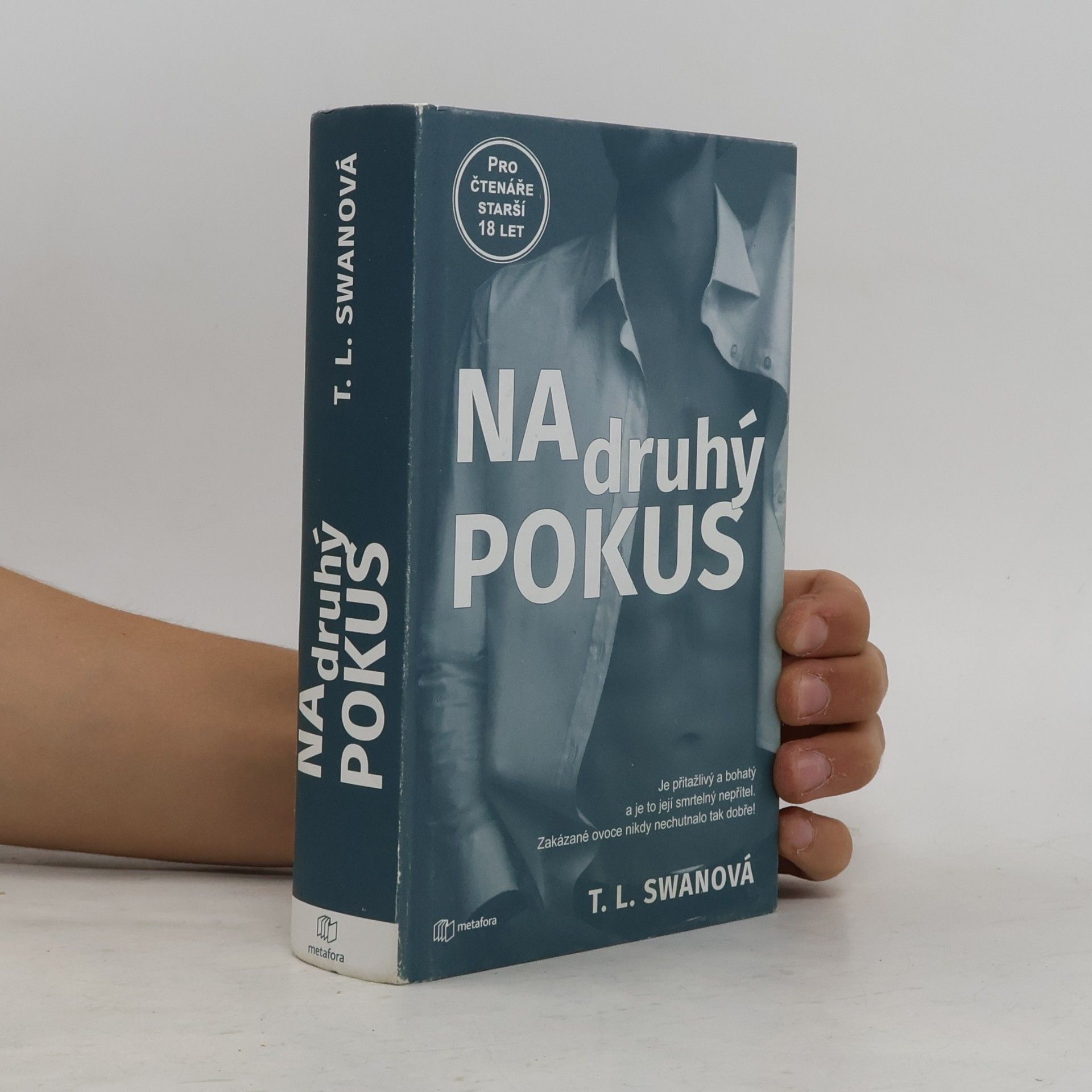 T.L. Swanová Na druhý pokus
