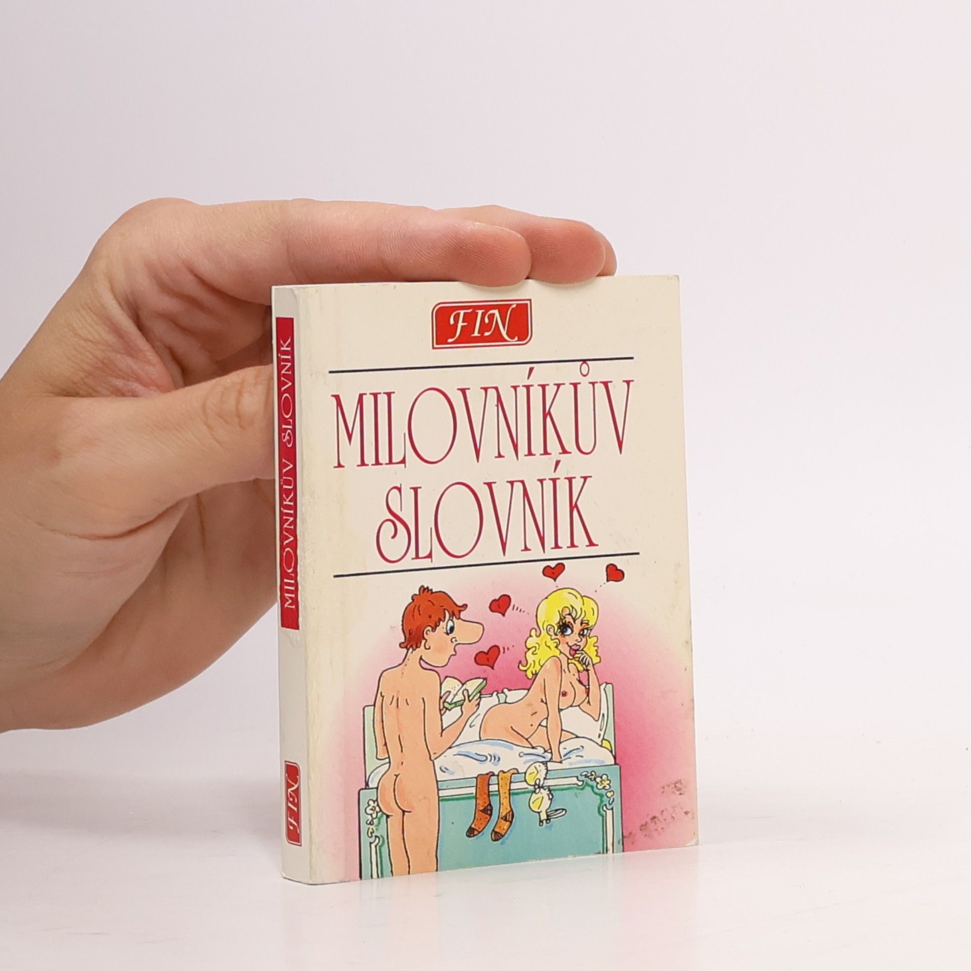 Autorenkollektiv Milovníkův slovník