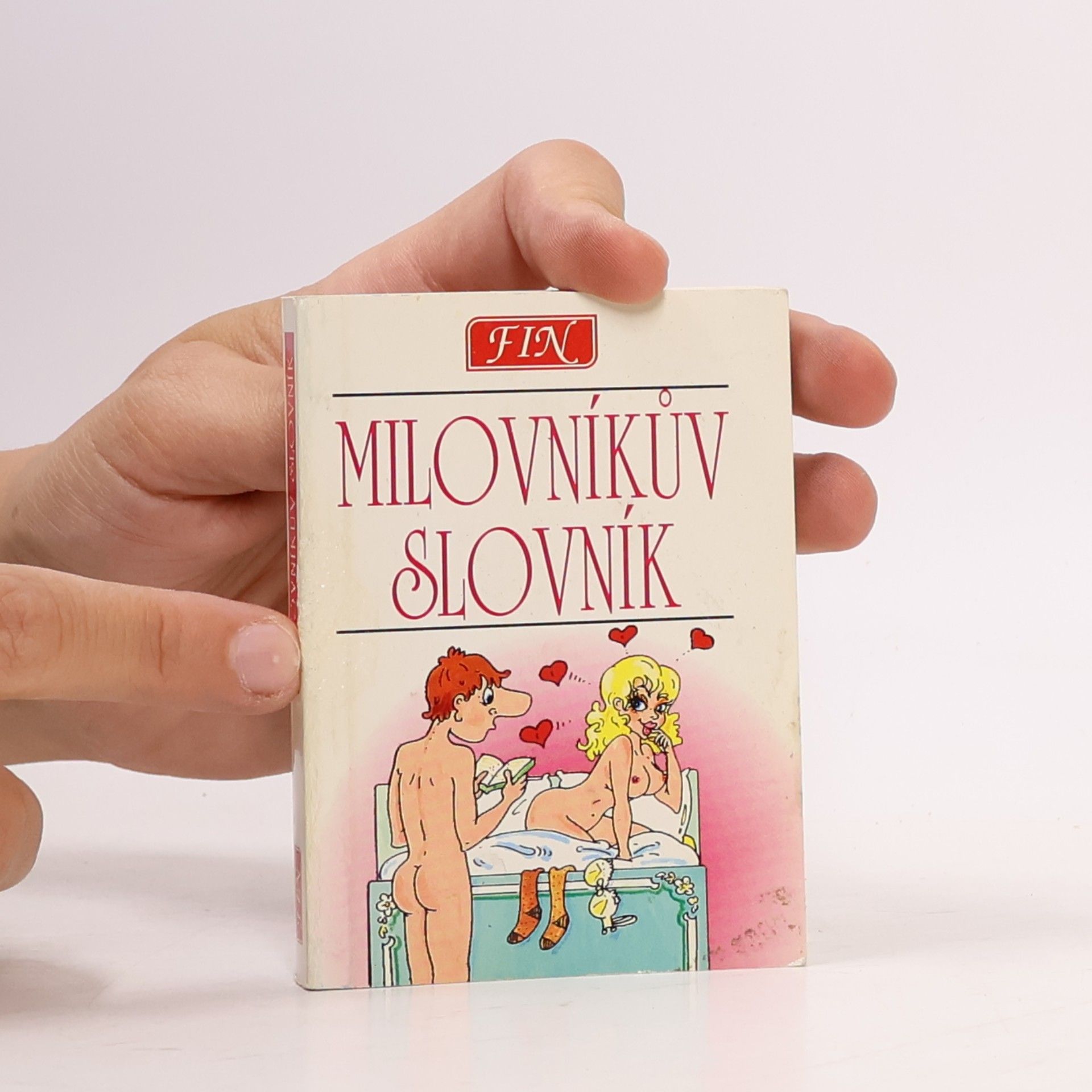 Autorenkollektiv Milovníkův slovník