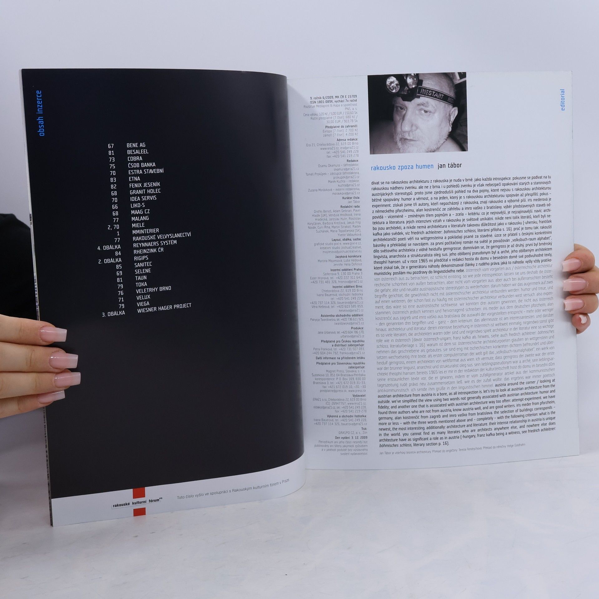 Autorenkollektiv Era 21 6/2009