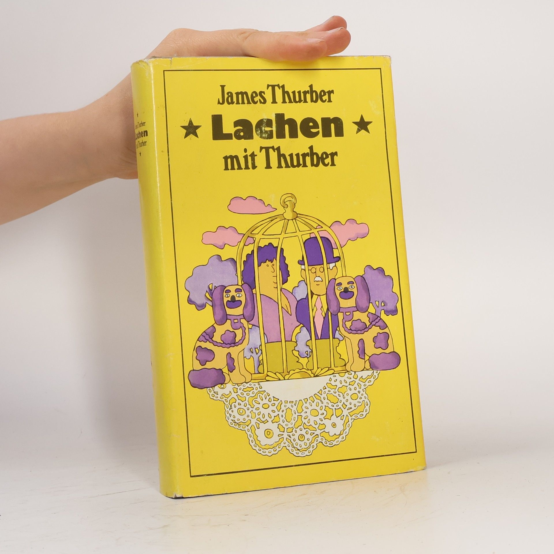 James Thurber Lachen Mit Thurber