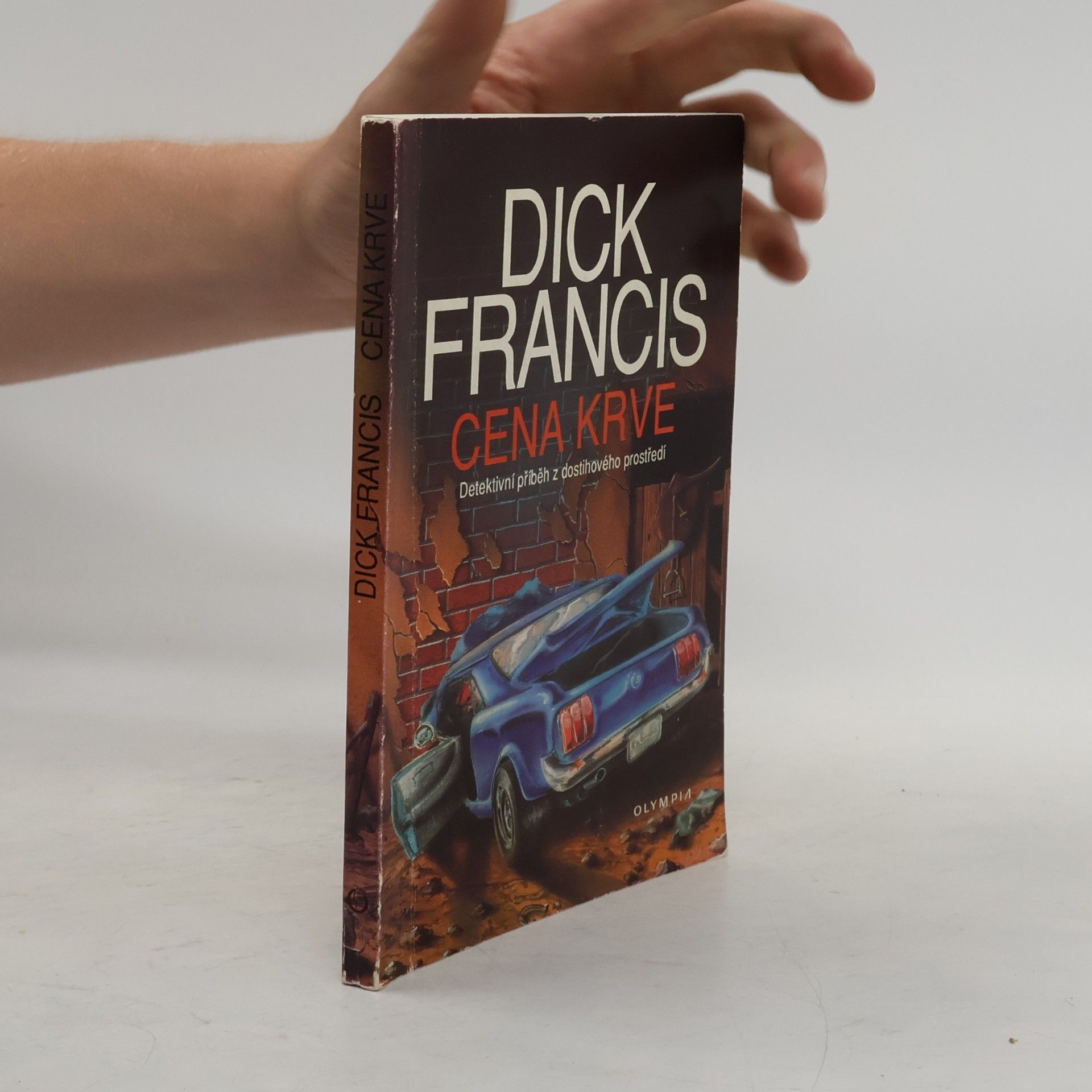 Dick Francis Cena krve