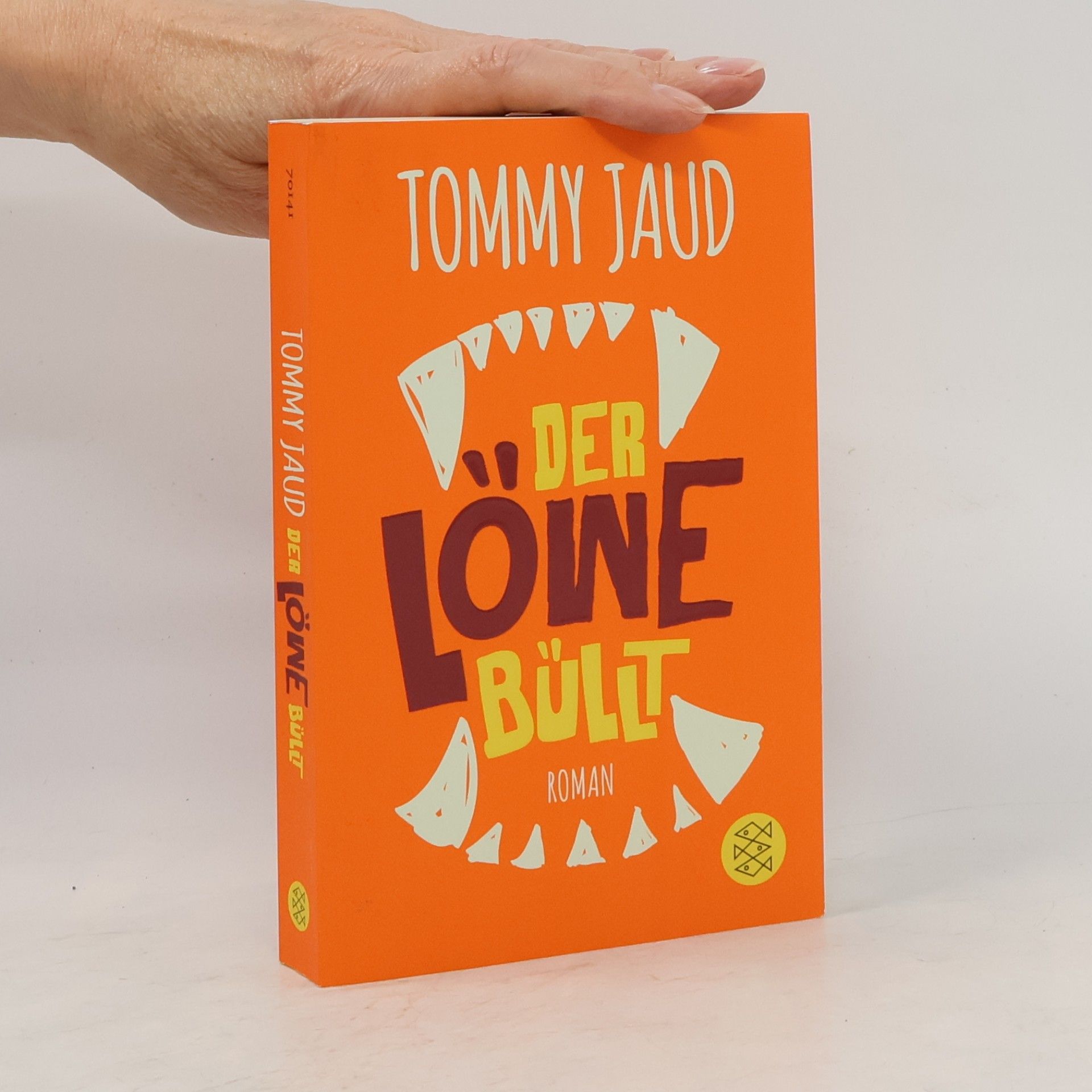 Tommy Jaud Der Löwe büllt:Roman