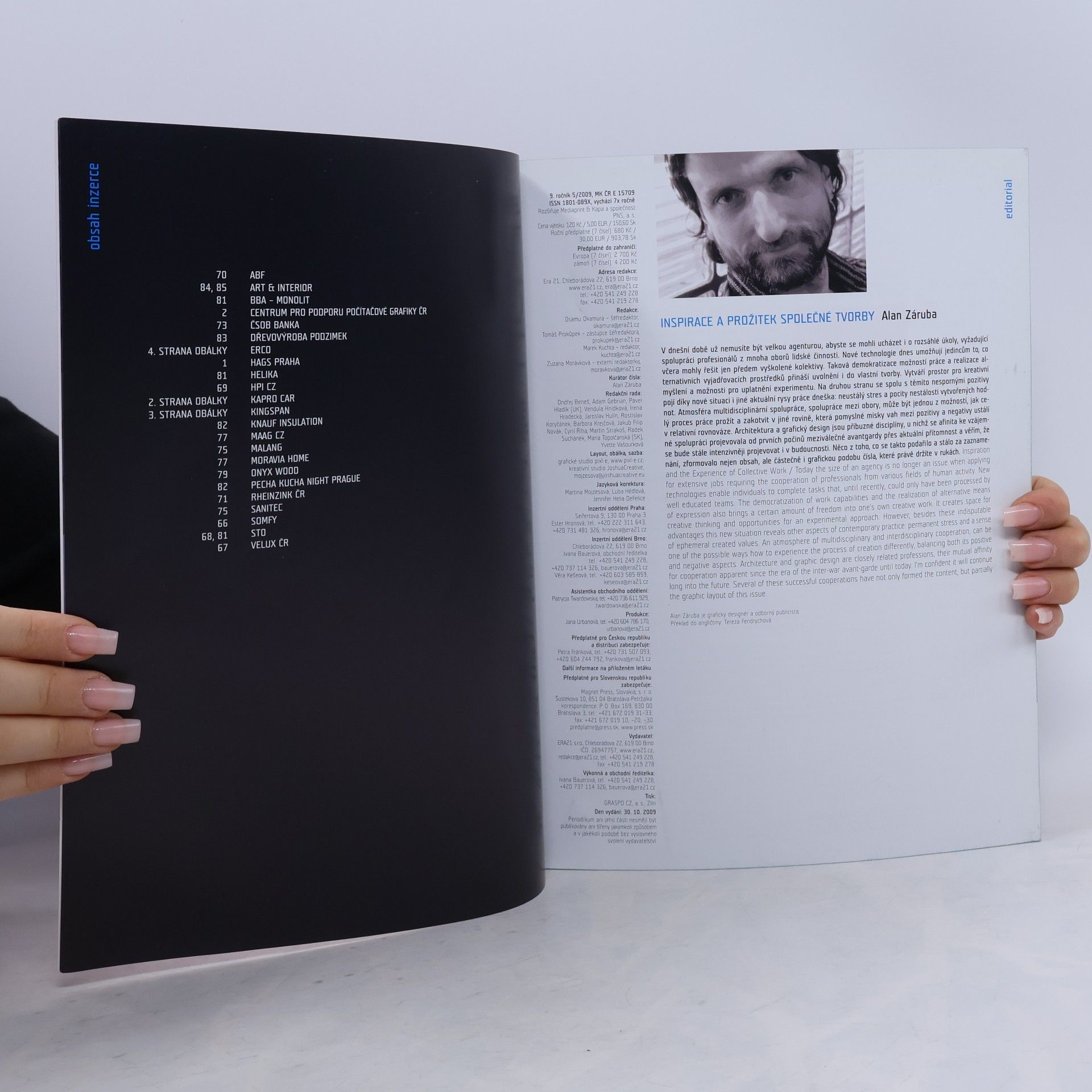 Autorenkollektiv Era 21 5/2009