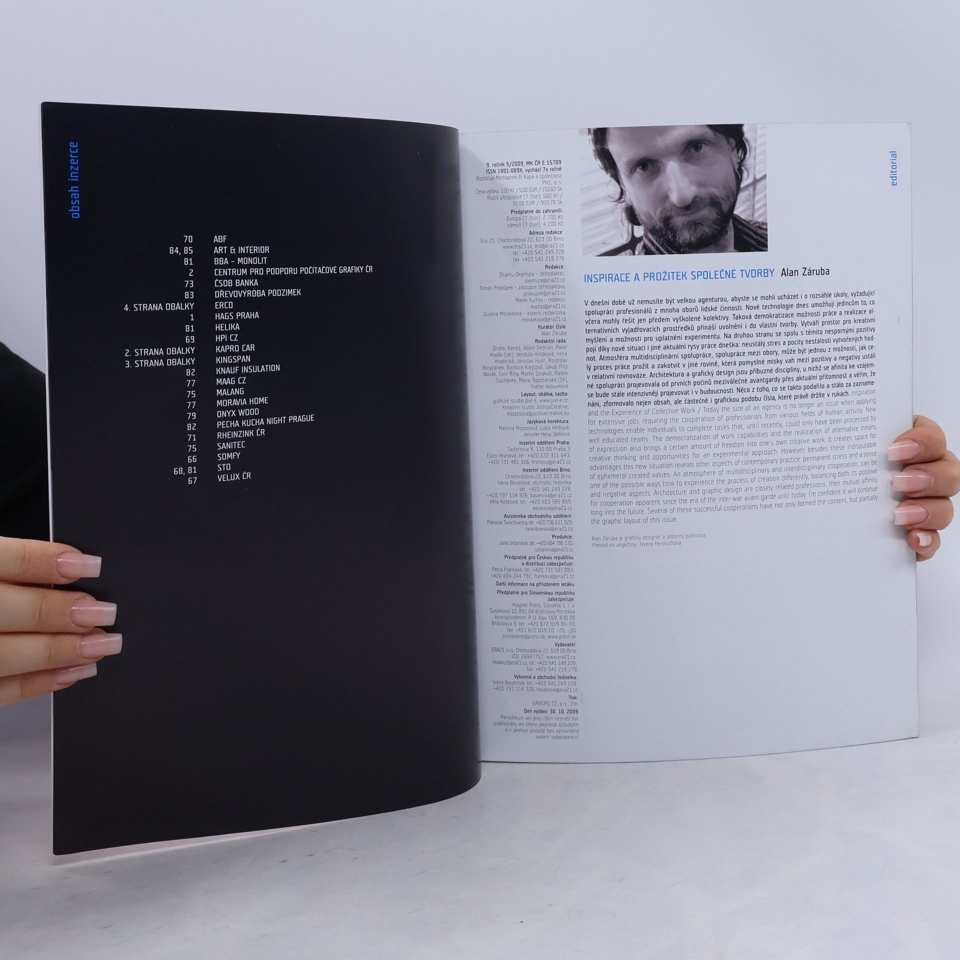 Autorenkollektiv Era 21 5/2009