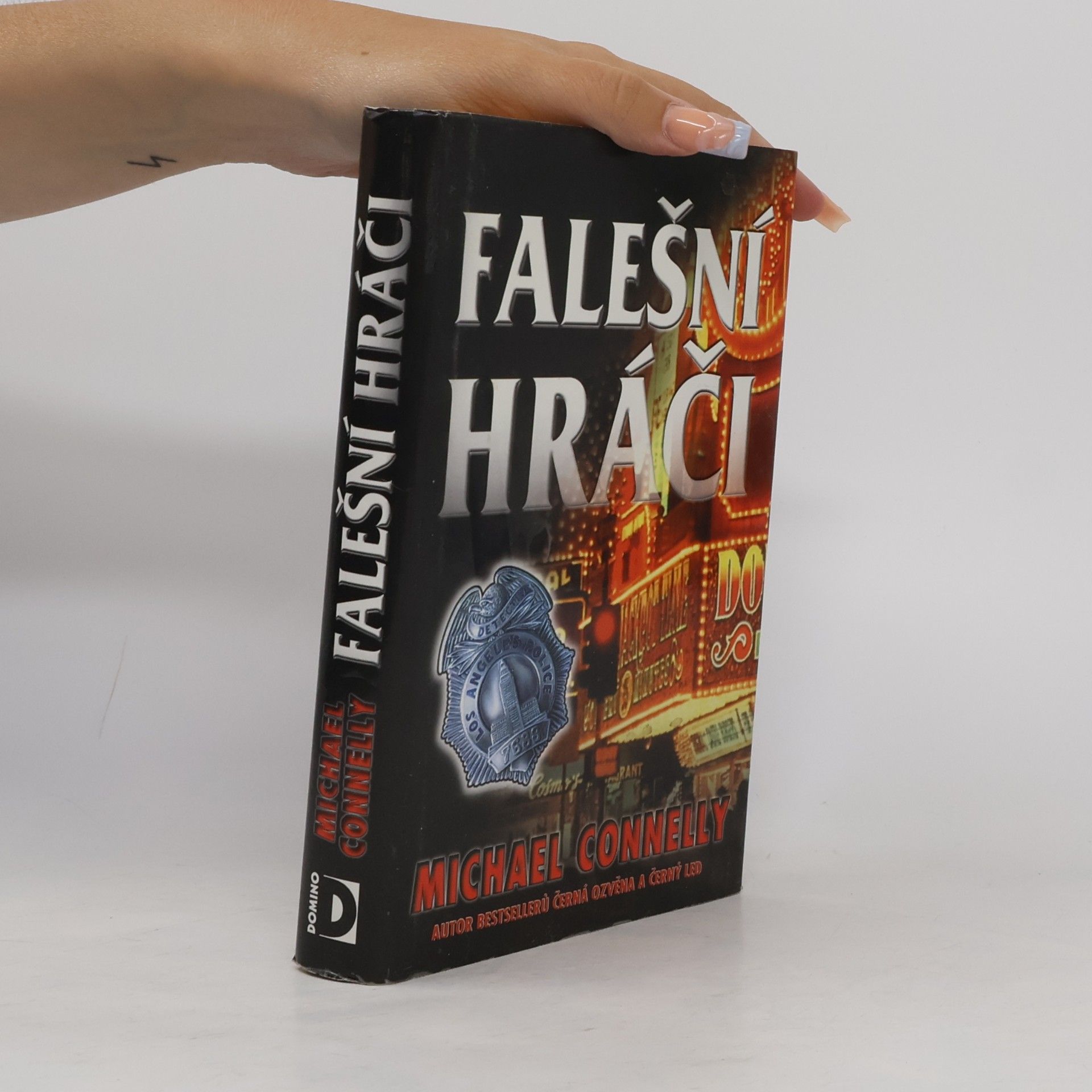 Michael Connelly Falešní hráči
