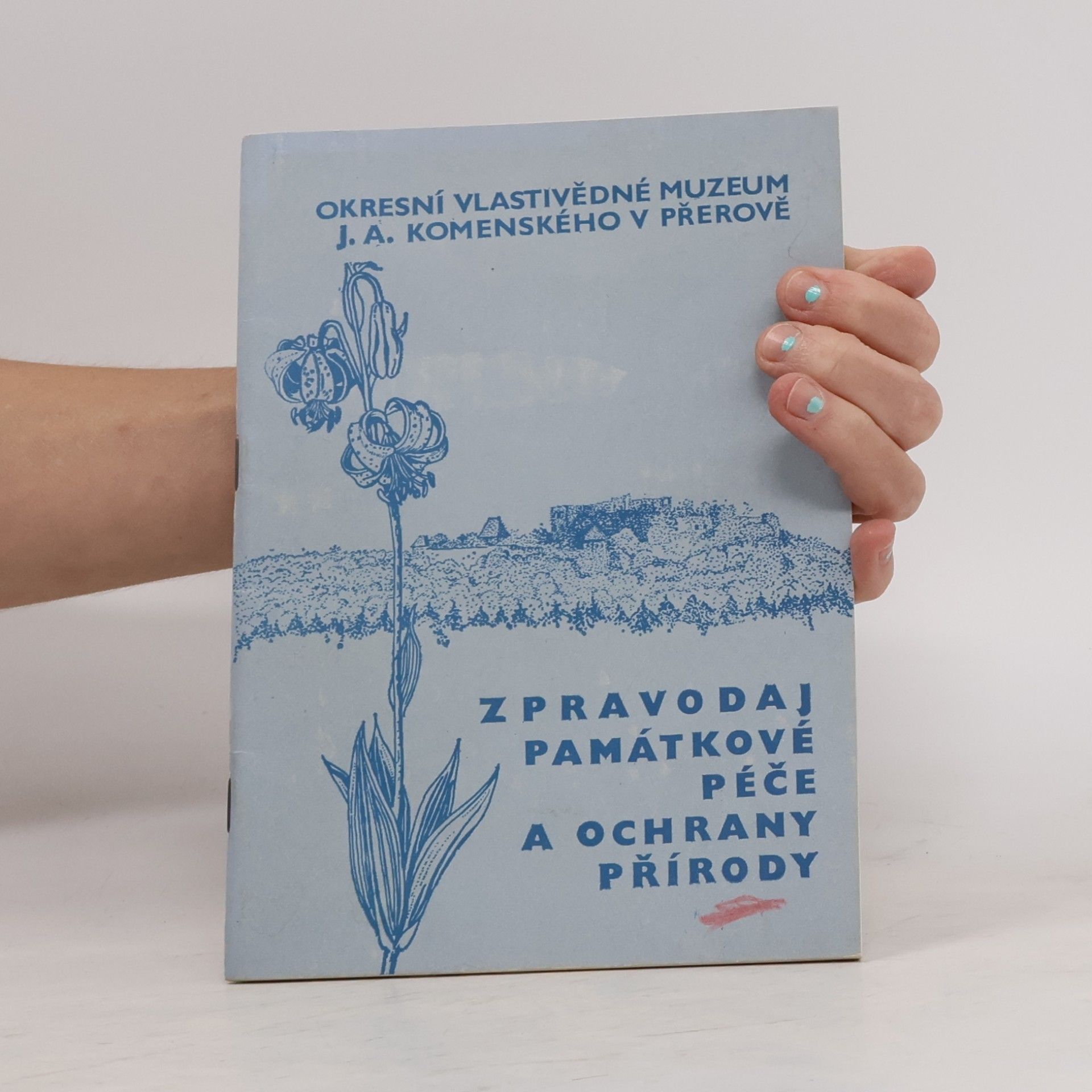 Ladislav Foukal Zpravodaj památkové péče a ochrany přírody
