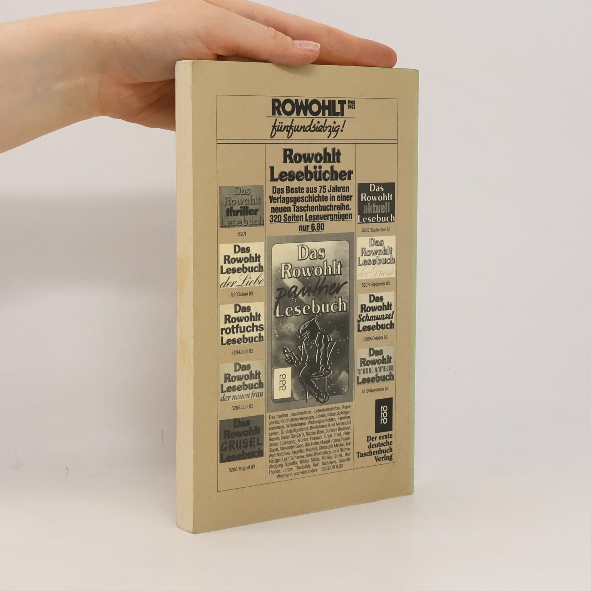 Autorenkollektiv Kursbuch 72