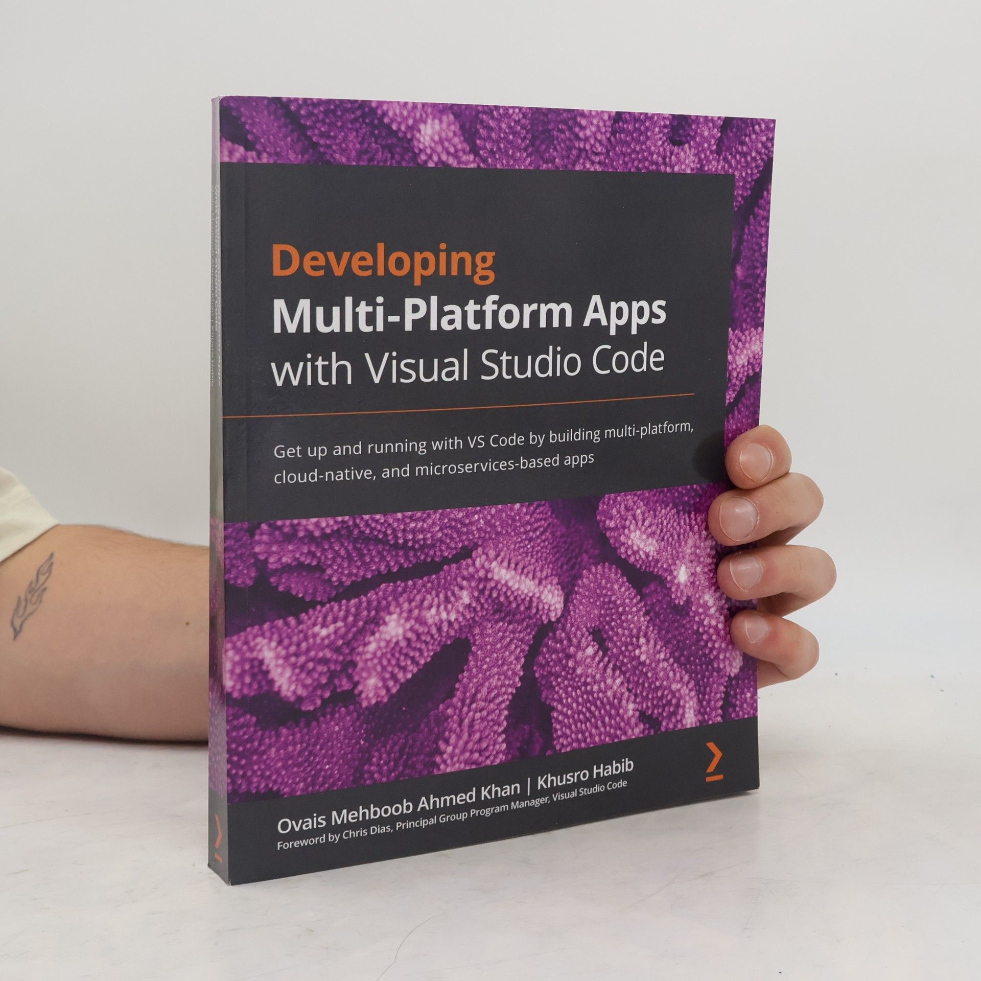 Khusro Habib Developing Multi-Platform Apps with Visual Studio Code