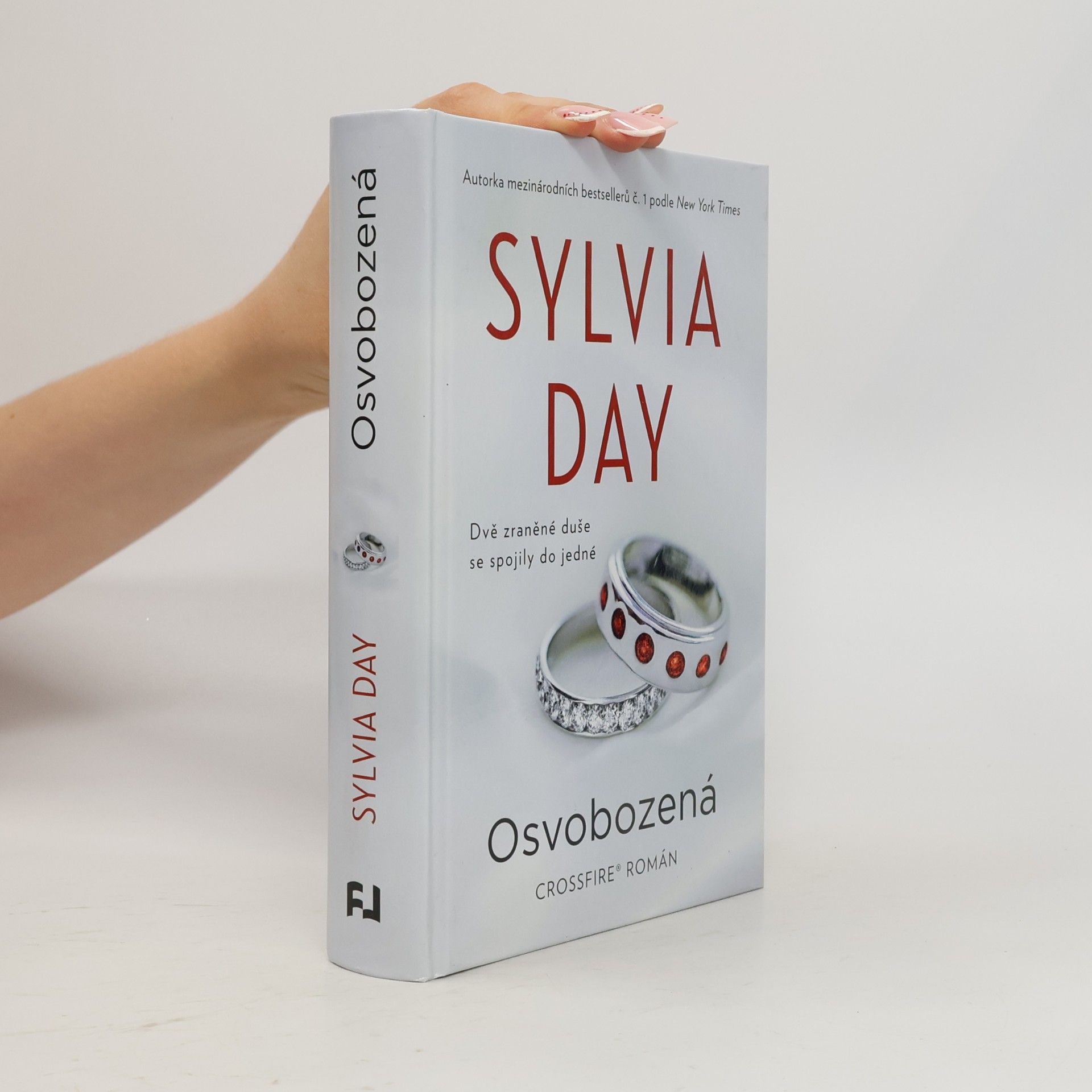 Sylvia Day Osvobozená