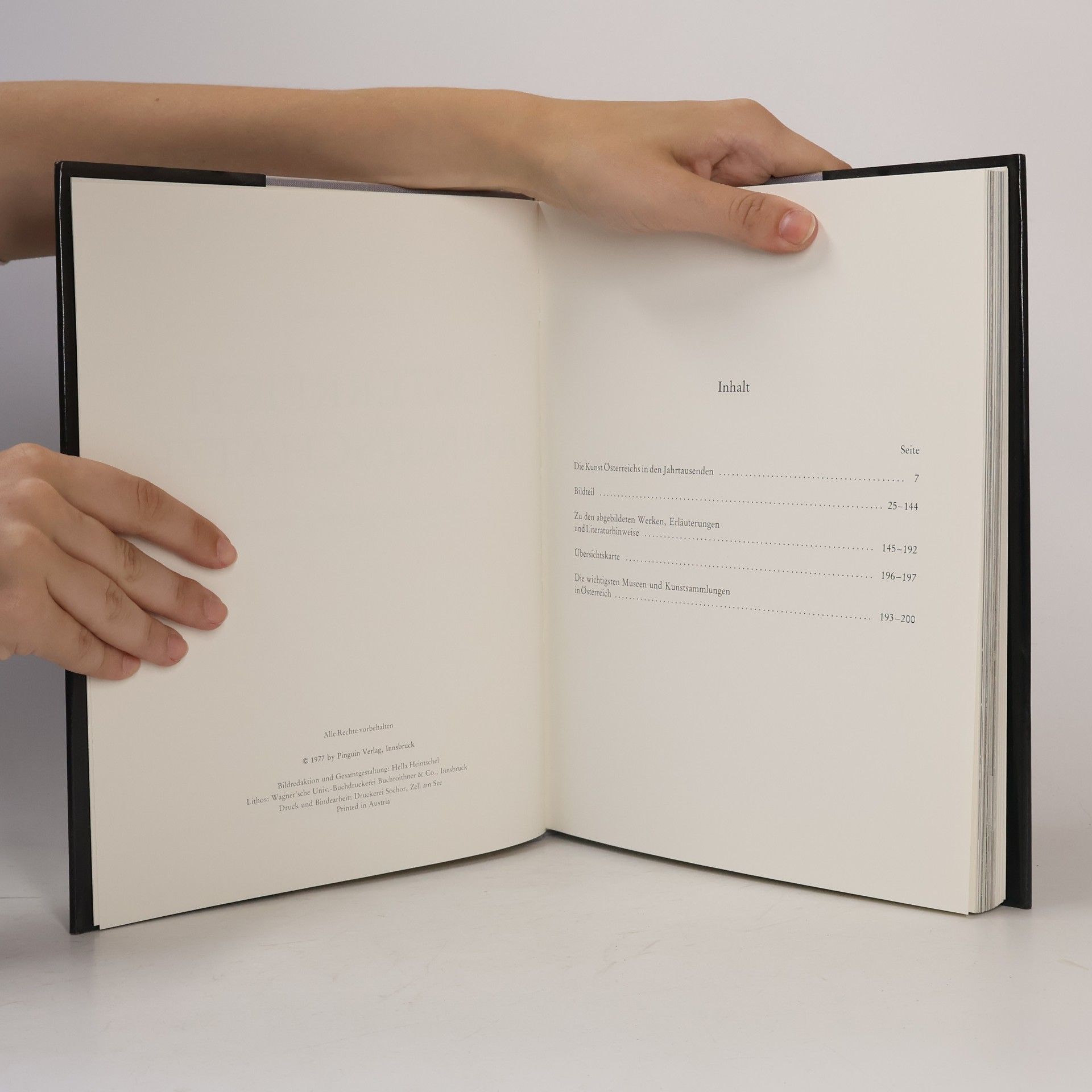 Autorenkollektiv Österreich Kunstschätze