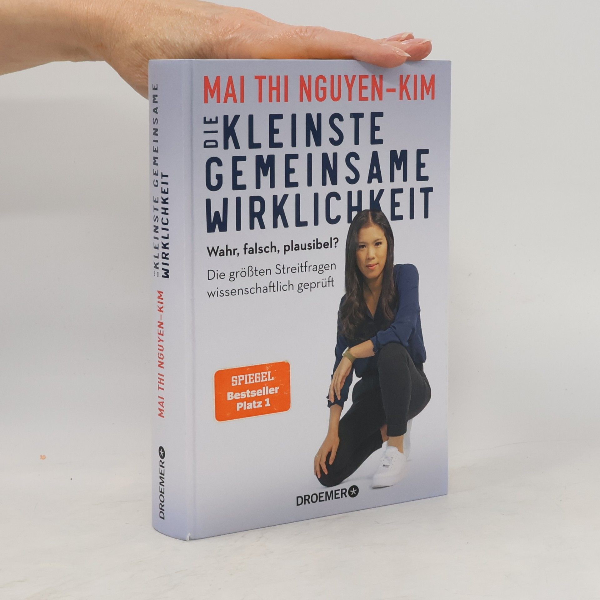 Mai Thi Nguyen-Kim Die kleinste gemeinsame Wirklichkeit