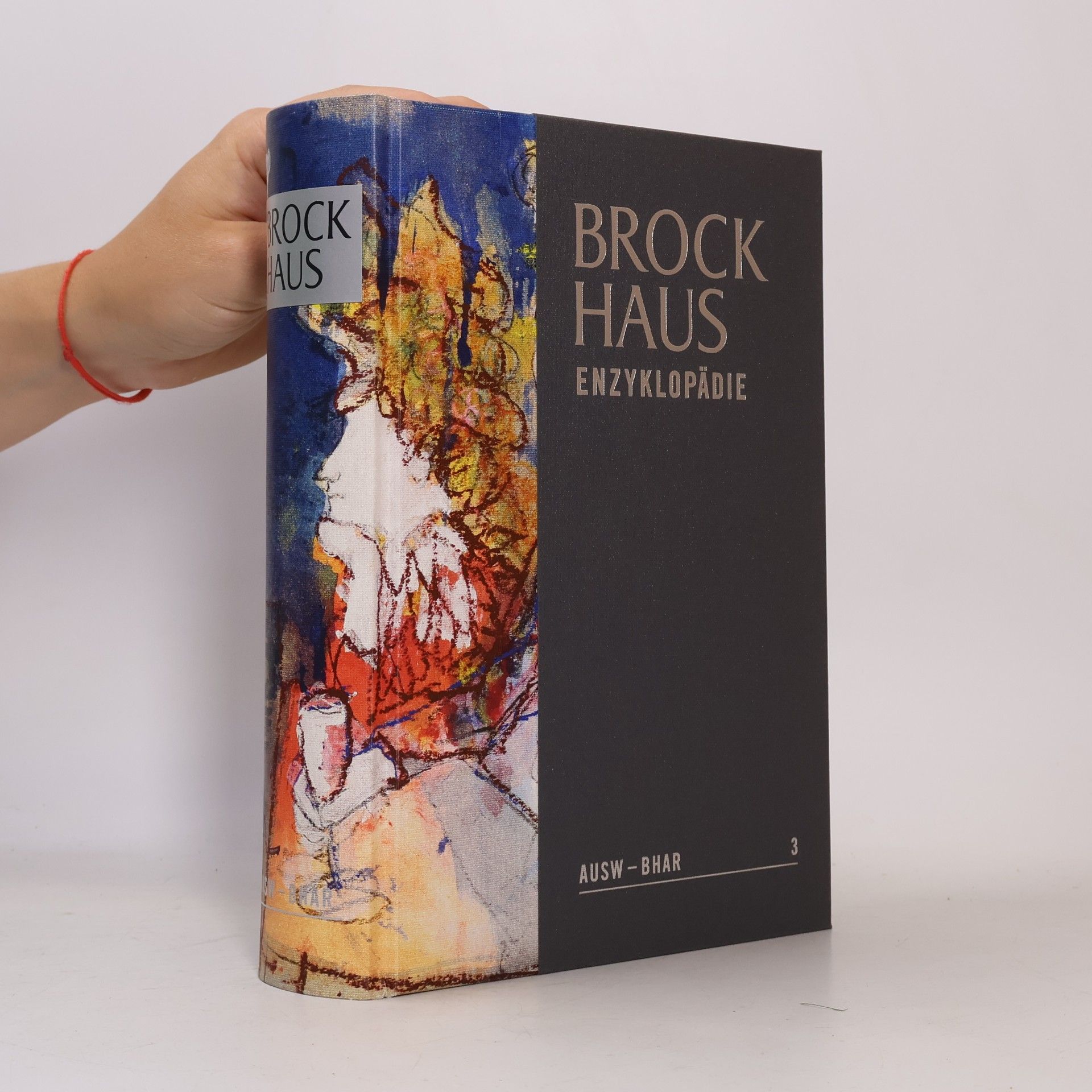 Brock Haus Enzyklopädie 3