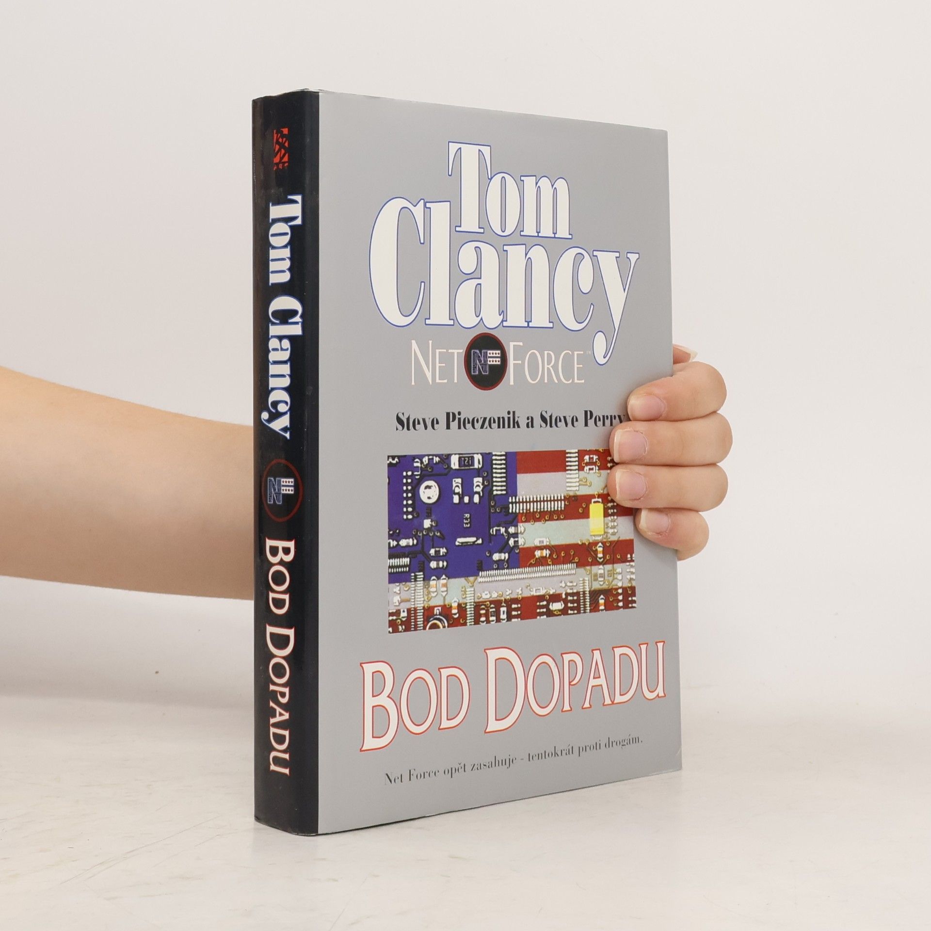 Tom Clancy Net Force. Bod dopadu