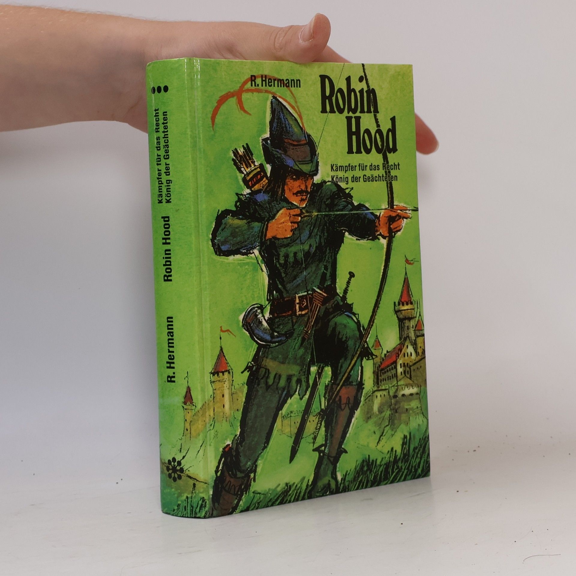 R. Hermann Robin Hood