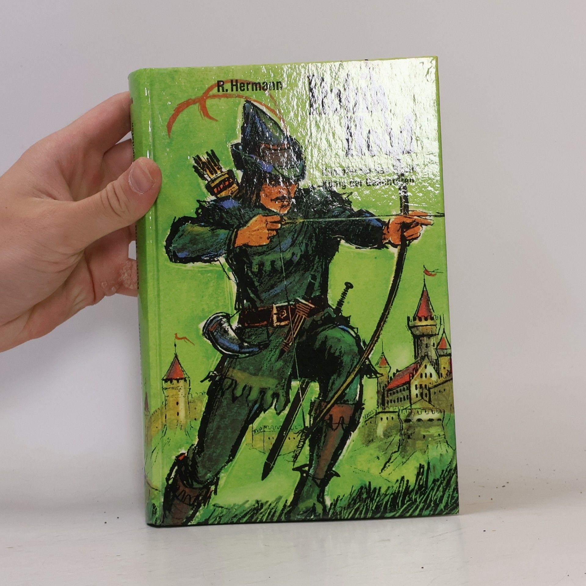 R. Hermann Robin Hood