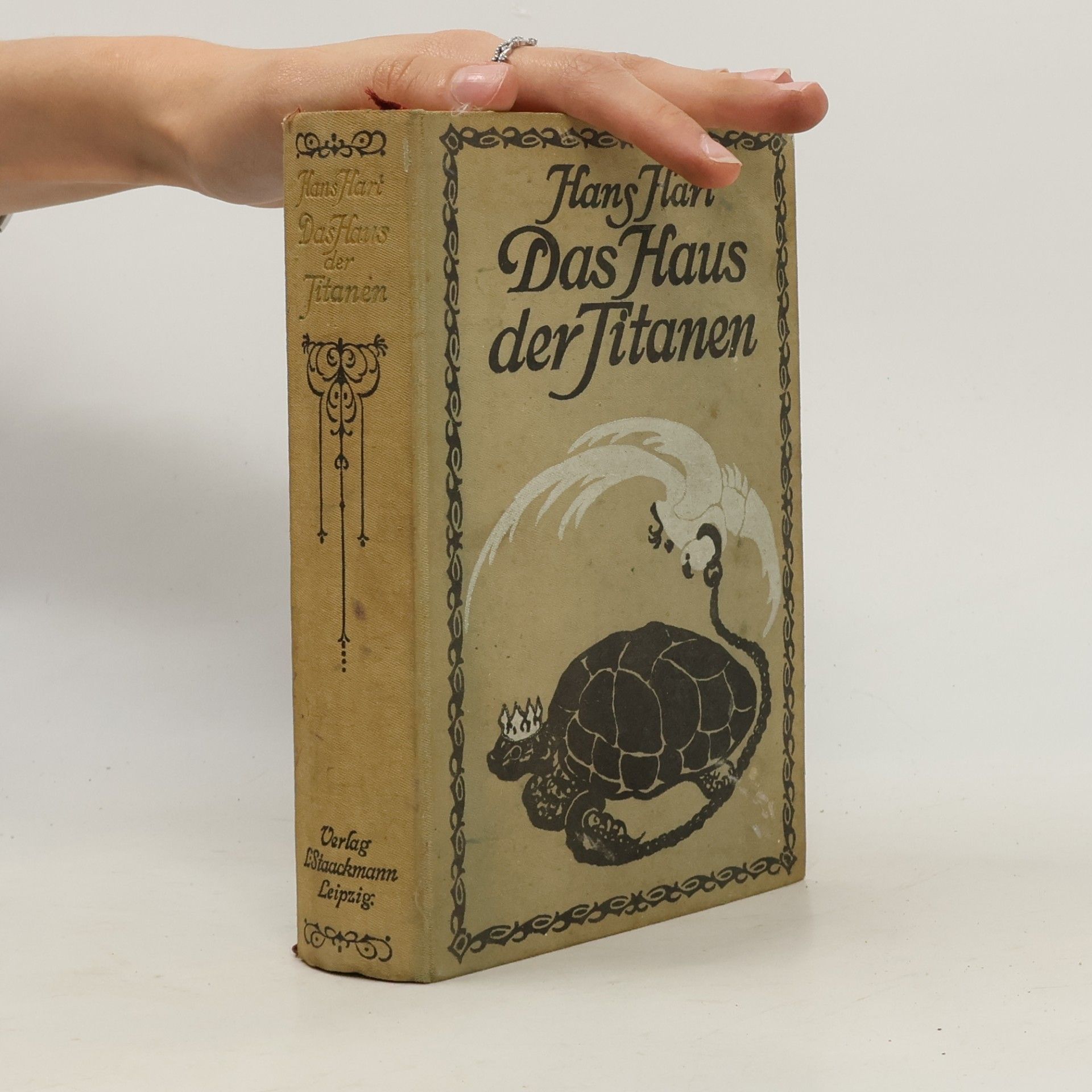 Das Haus der Titanen