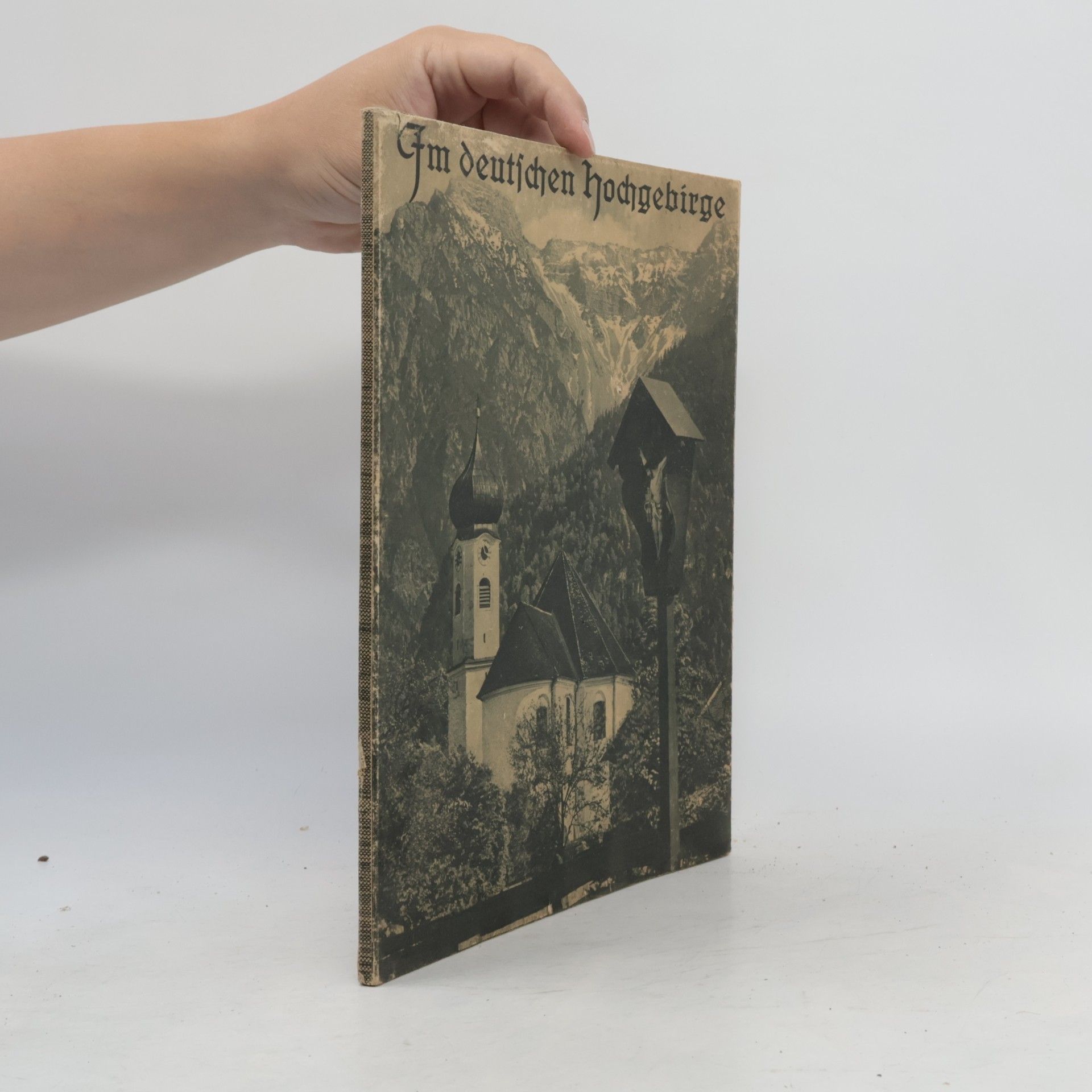 Autorenkollektiv Im deutschen Hochgebirge