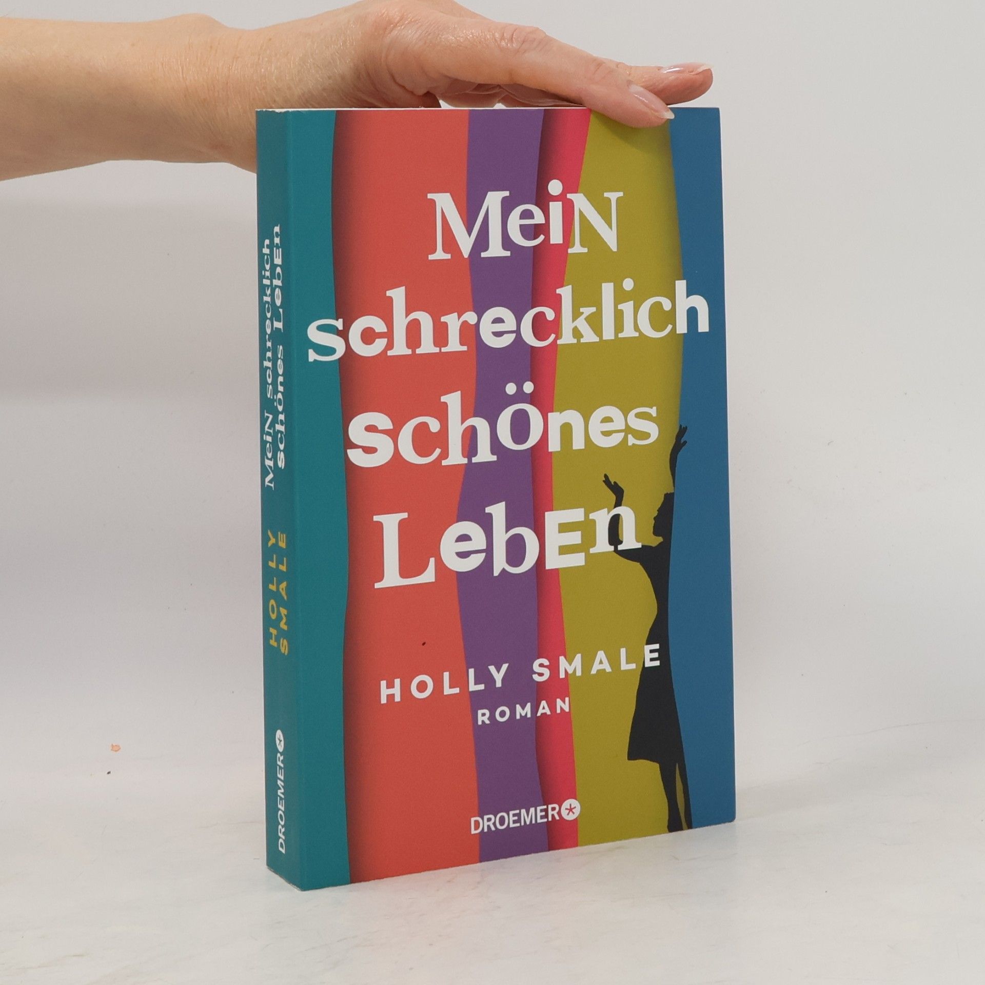 Holly Smale Mein schrecklich schönes Leben