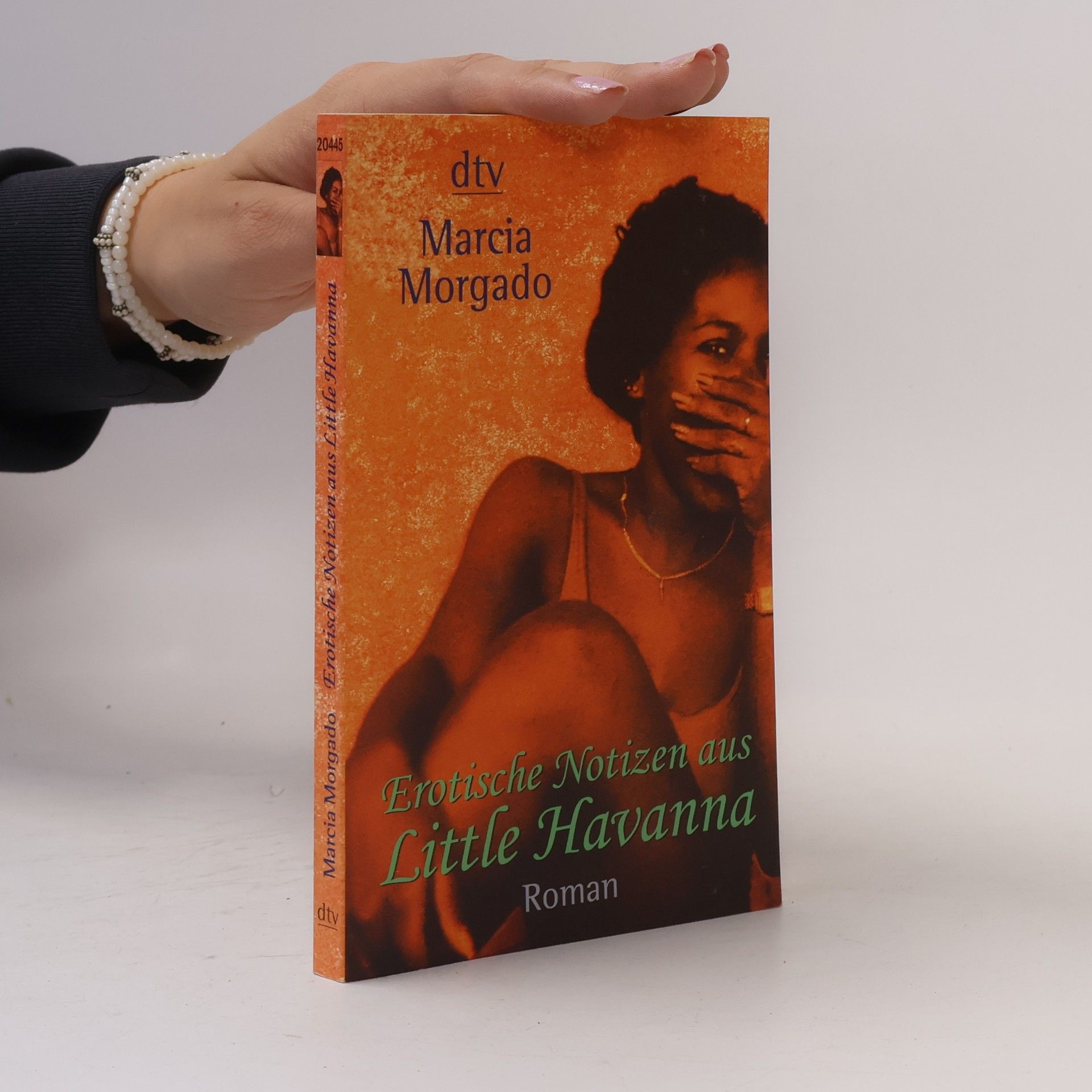 Marcia Morgado Erotische Notizen aus Little Havanna
