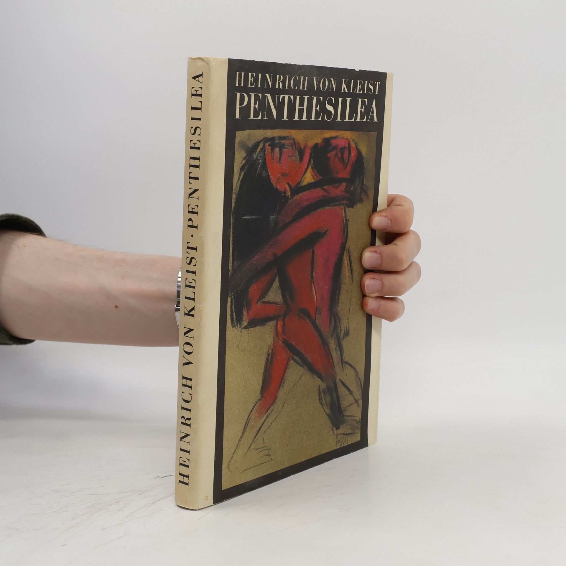 Heinrich von Kleist Penthesilea