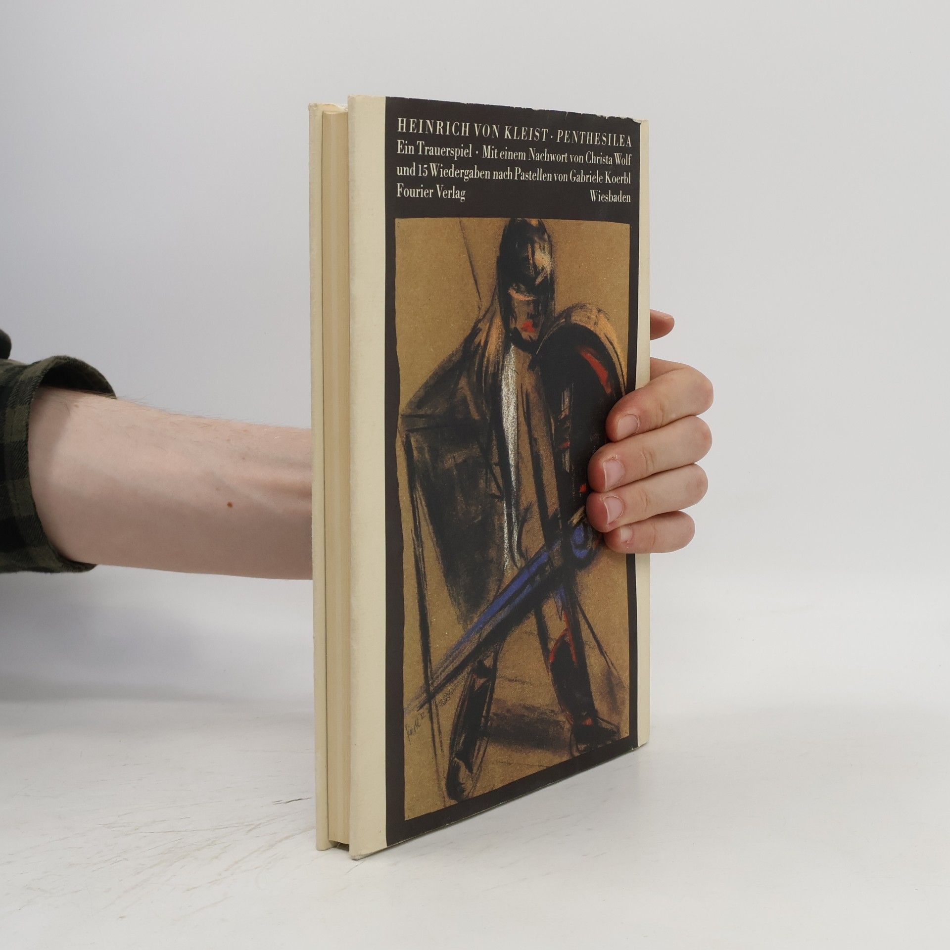 Heinrich von Kleist Penthesilea