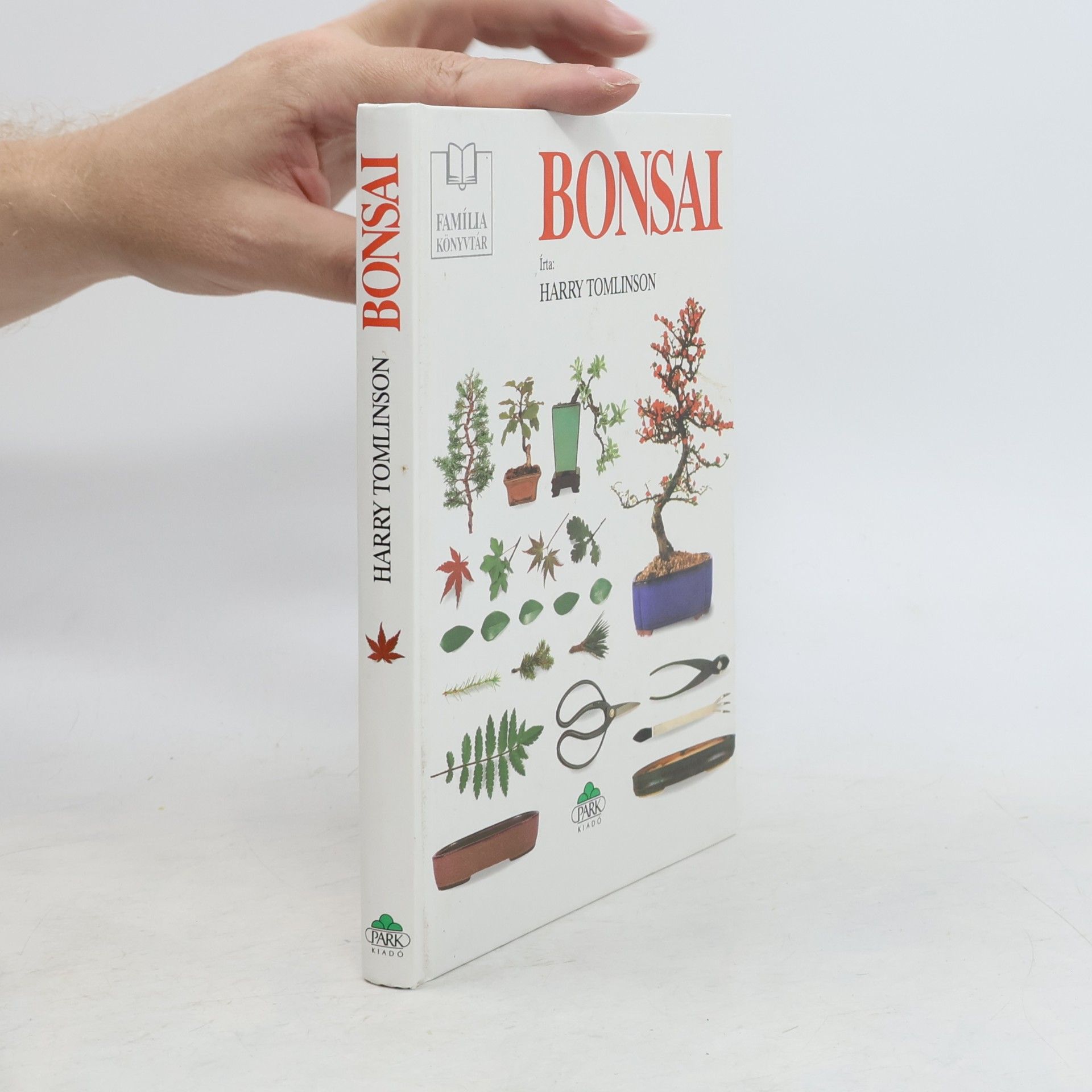 Harry Tomlinson Bonsai