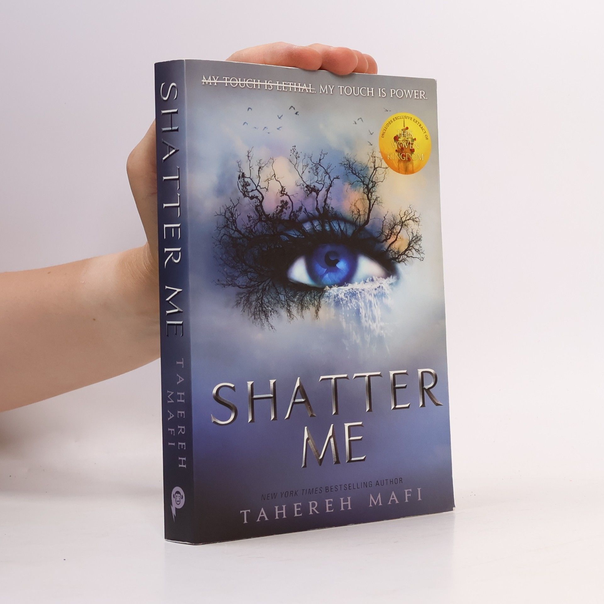 Tahereh Mafi Shatter Me