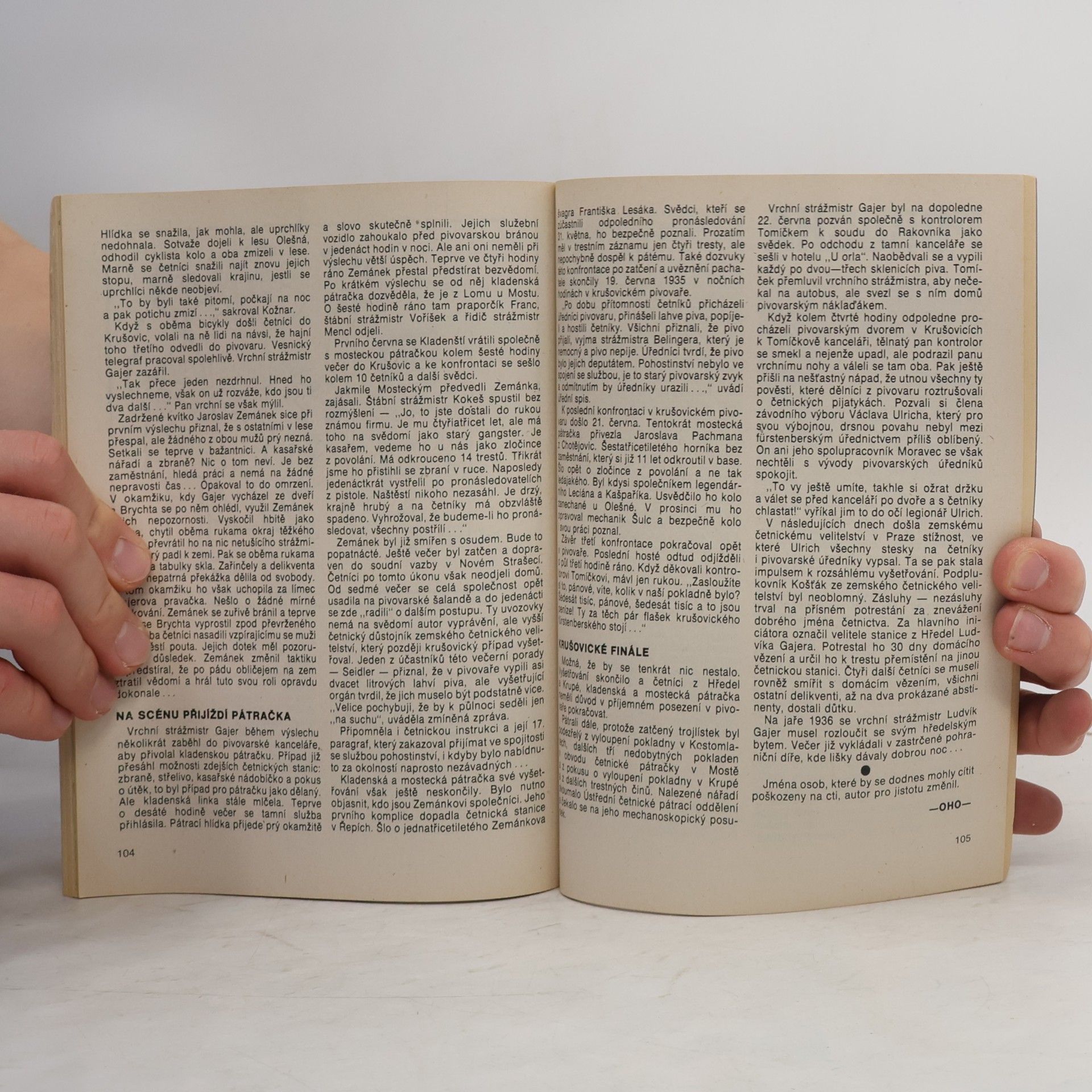 Autores varios Pavouk. Magazin B. II/1990