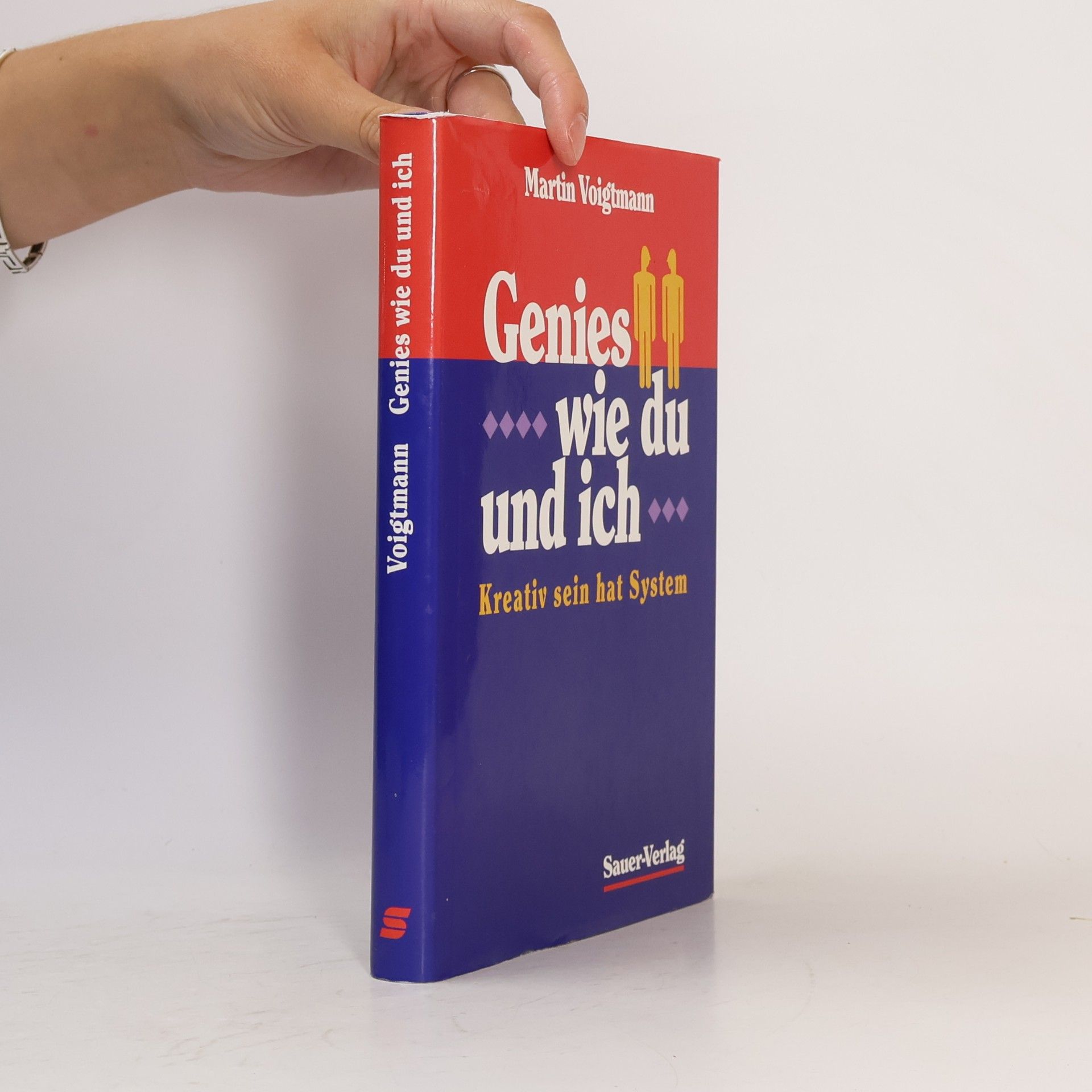 Martin Voigtmann Genies wie du und ich