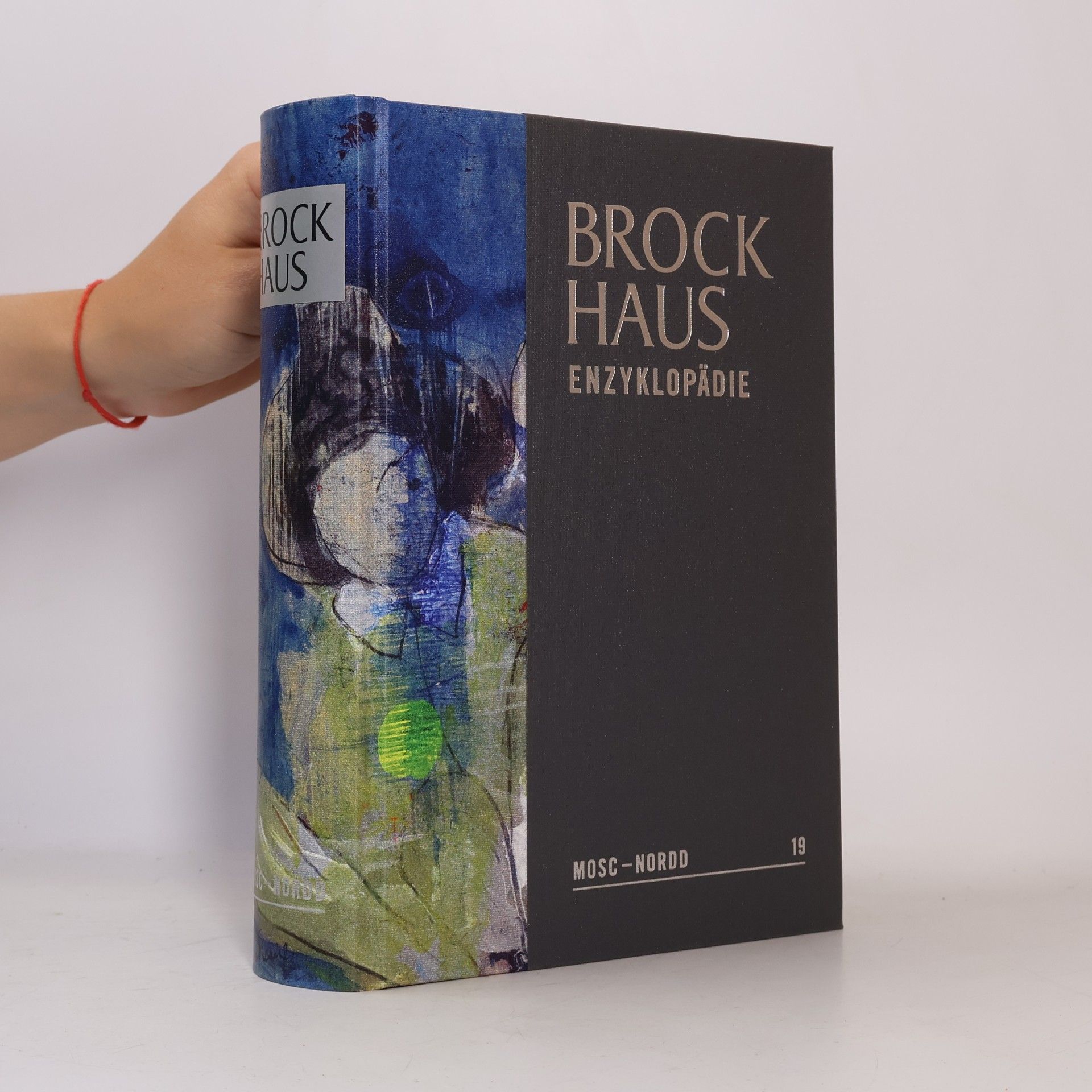 Kolektiv autorů Brockhaus-Enzyklopädie