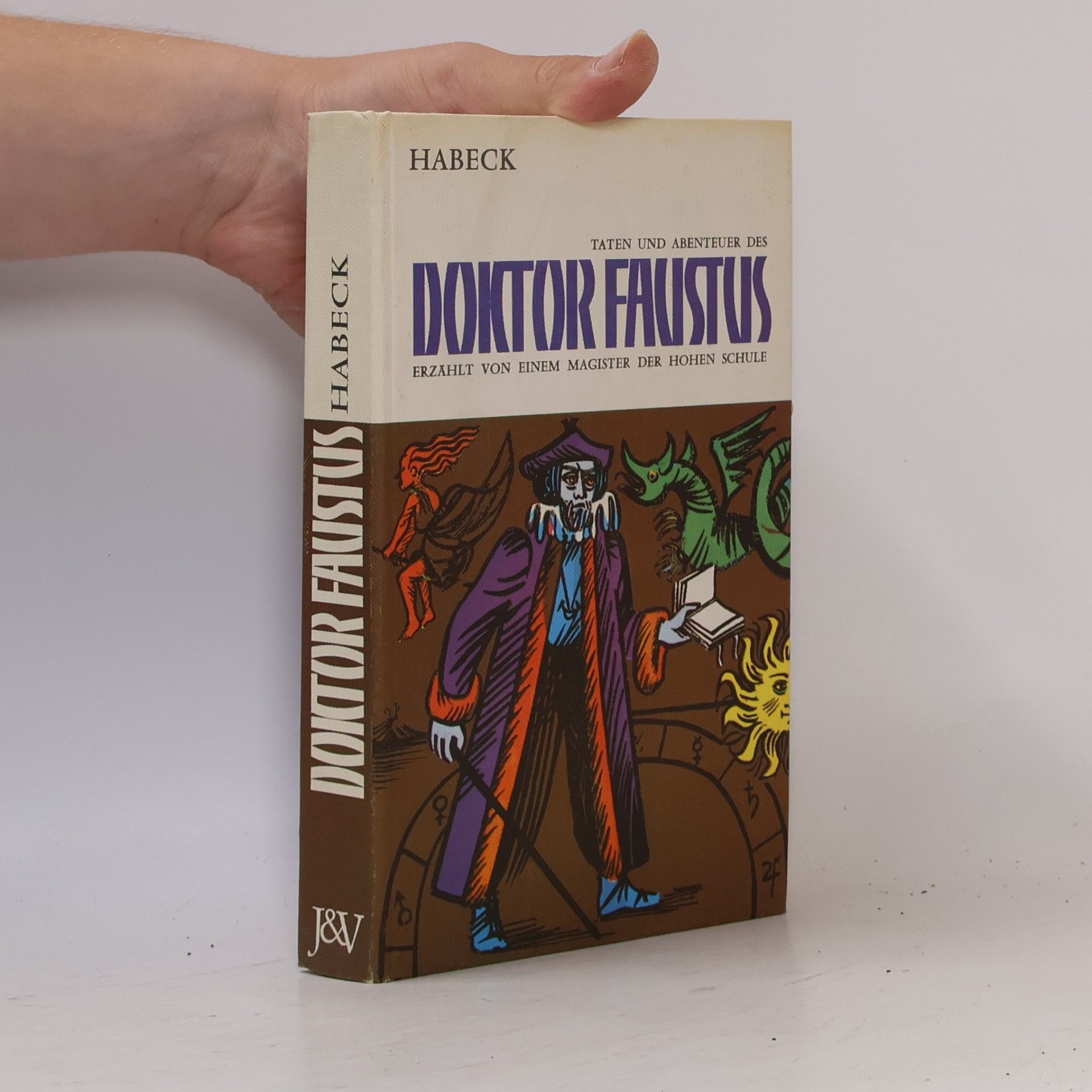 Habeck Doktor Faustus